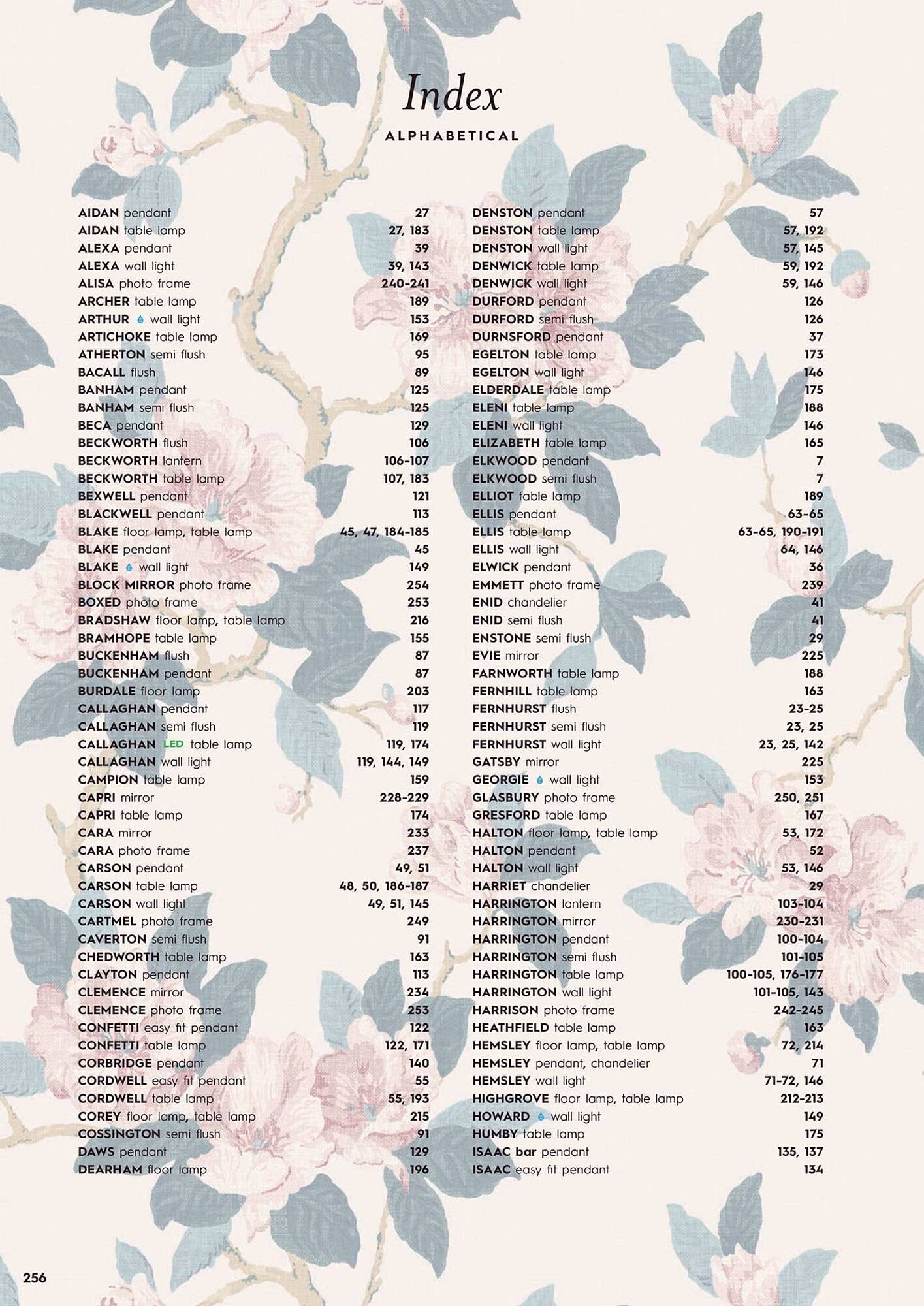 Laura Ashley catalogue (2025-09-30 - 2025-12-31) | 258