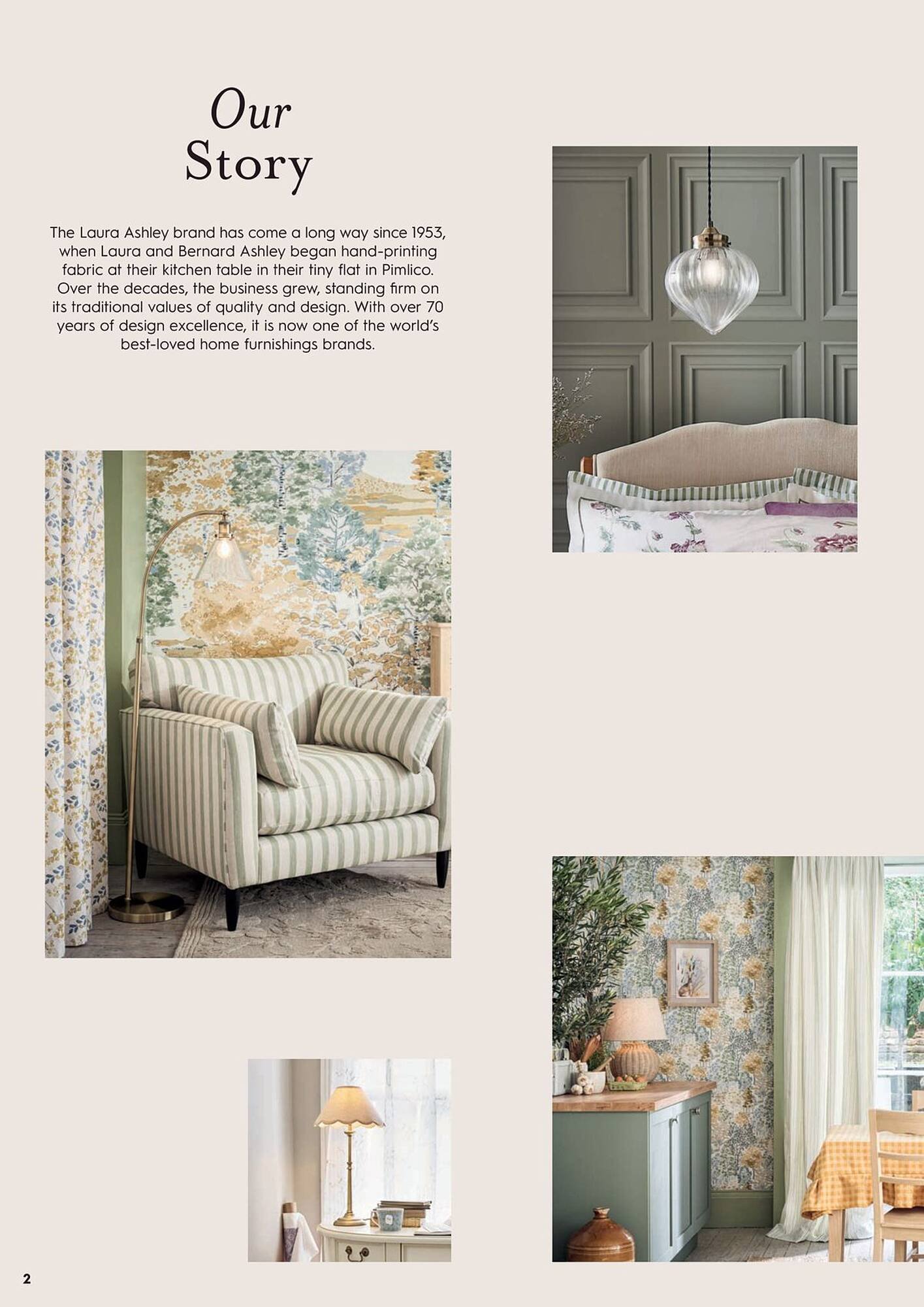 Laura Ashley catalogue (2025-09-30 - 2025-12-31) | 4