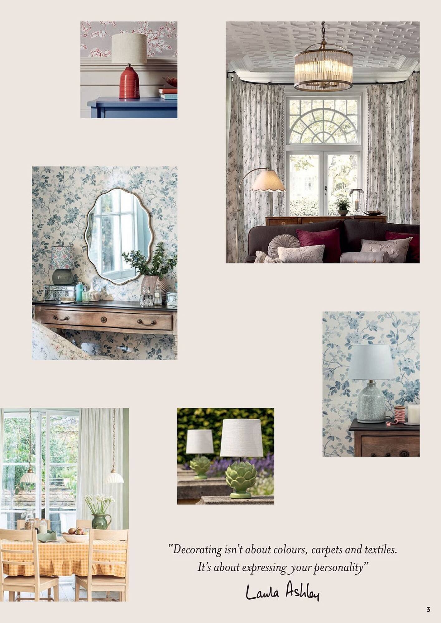 Laura Ashley catalogue (2025-09-30 - 2025-12-31) | 5