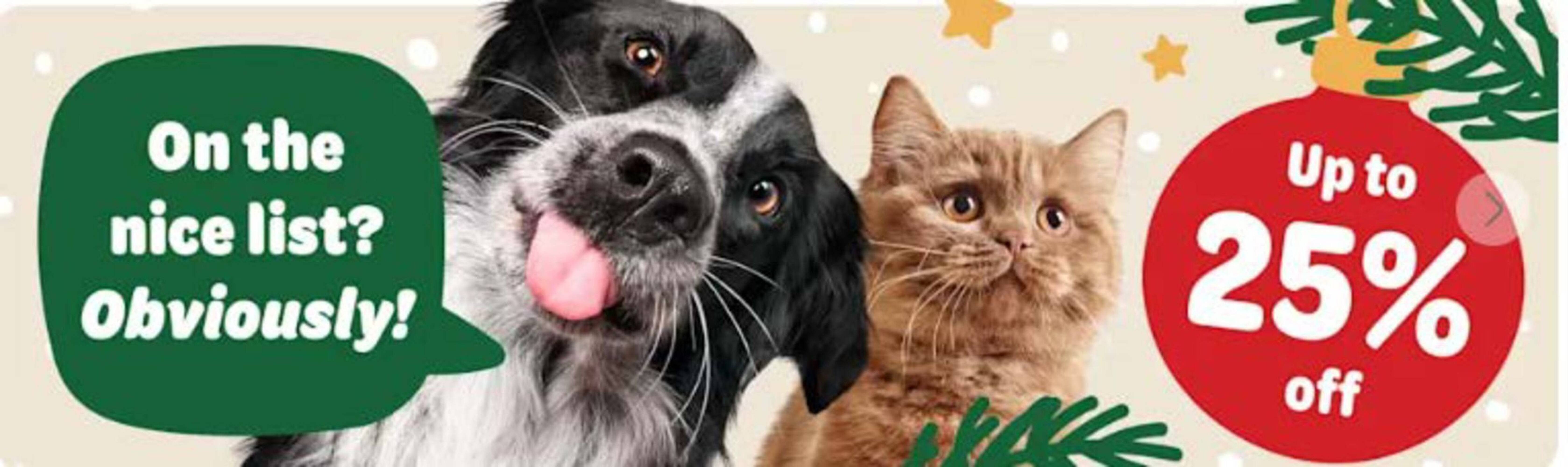 Zooplus leaflet (2025-12-02 - 2025-12-22) | 1