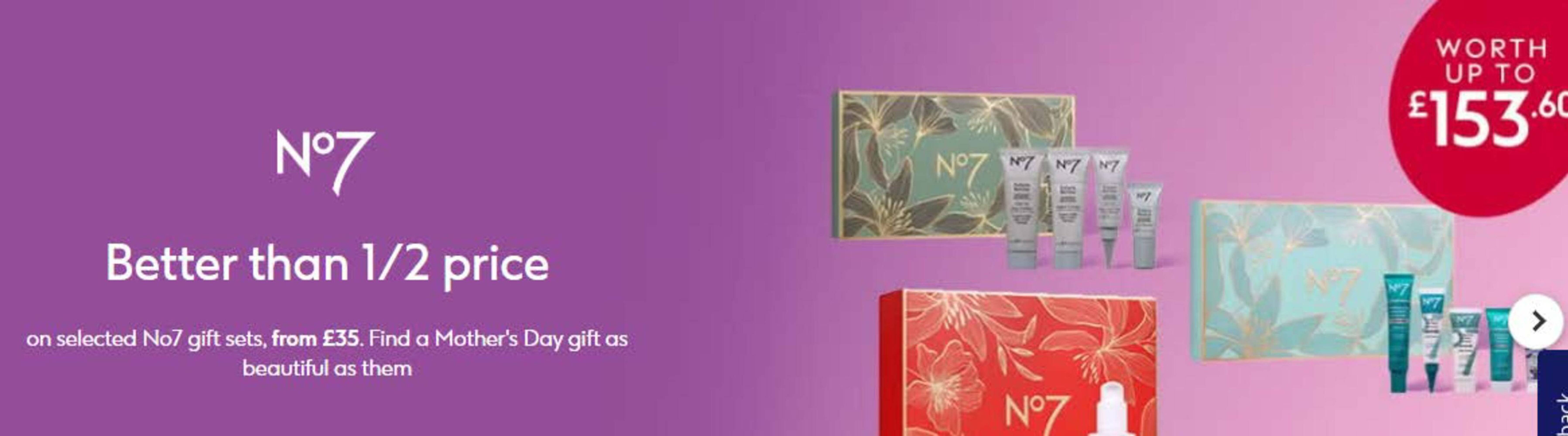 Boots catalogue (2026-03-09 - 2026-03-26) | 3