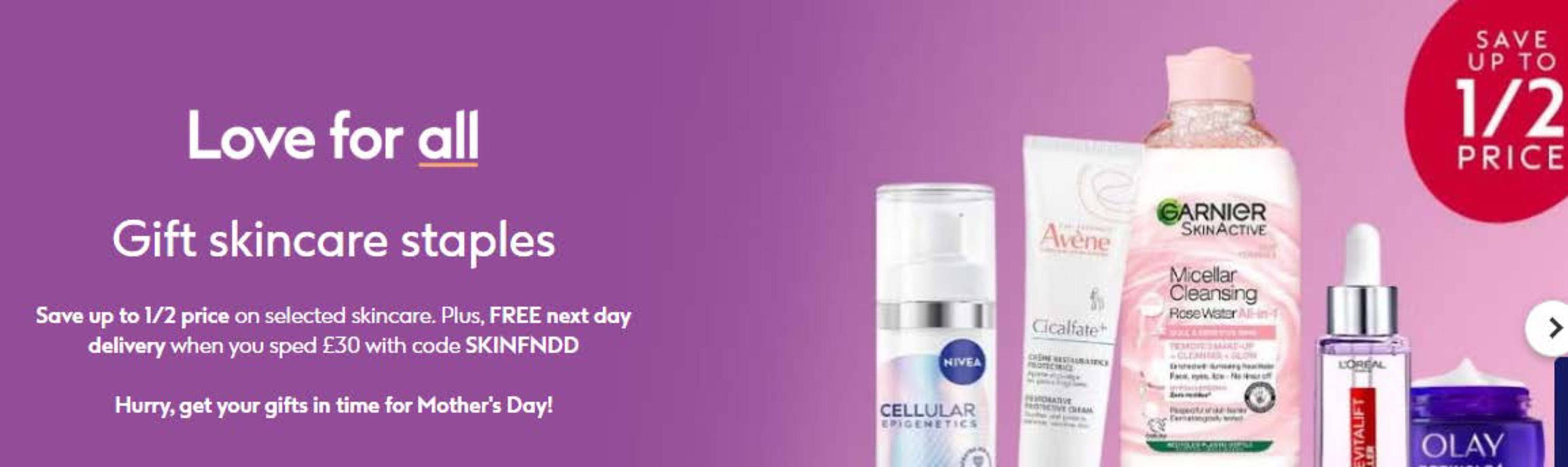 Boots catalogue (2026-03-09 - 2026-03-26) | 4