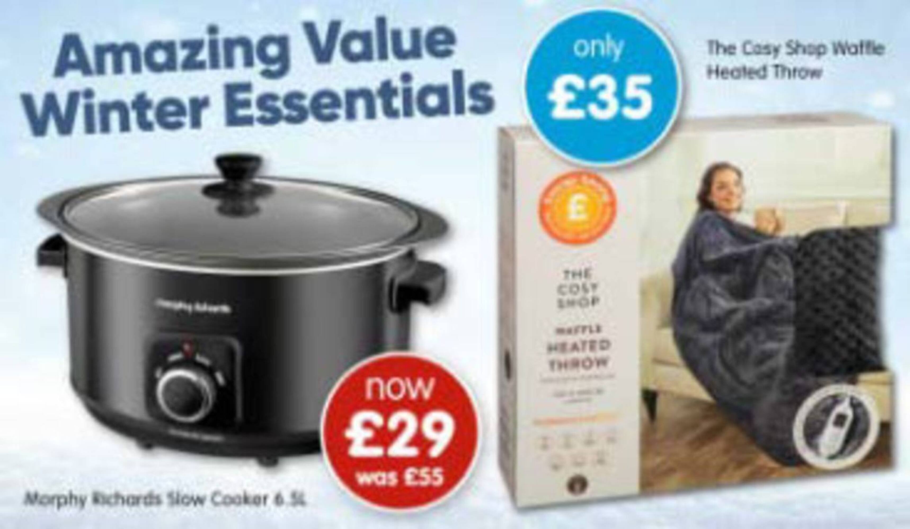 B&amp;M Stores leaflet (2026-01-29 - 2026-02-01) | 9