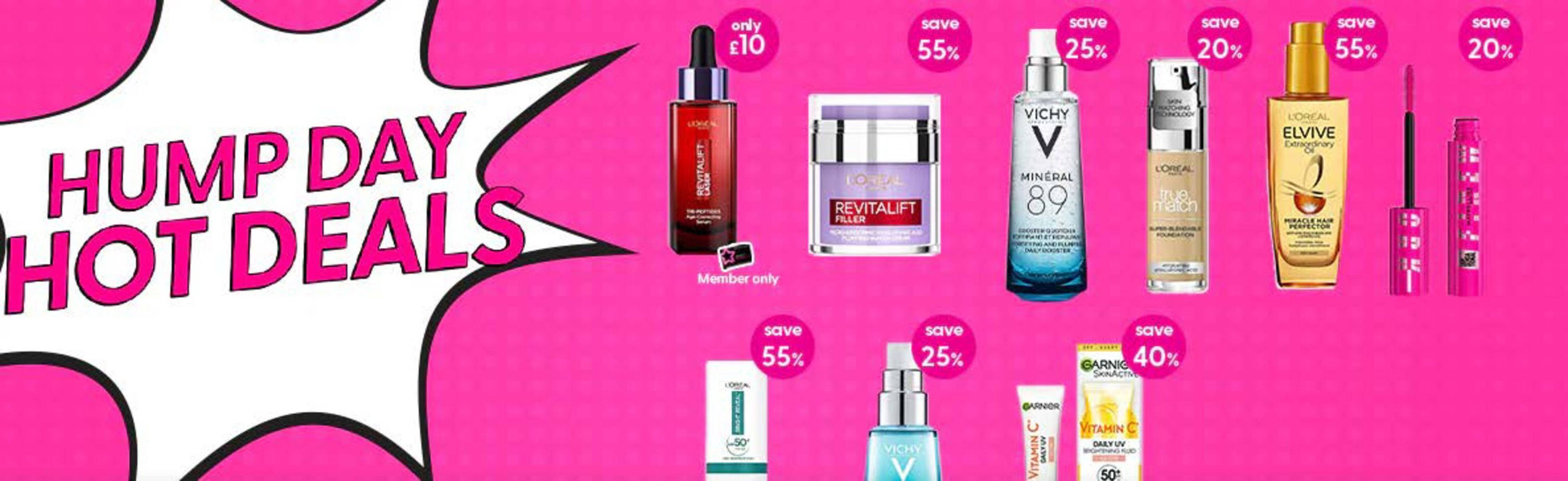 Superdrug leaflet (2025-07-30 - 2025-08-30) | 1