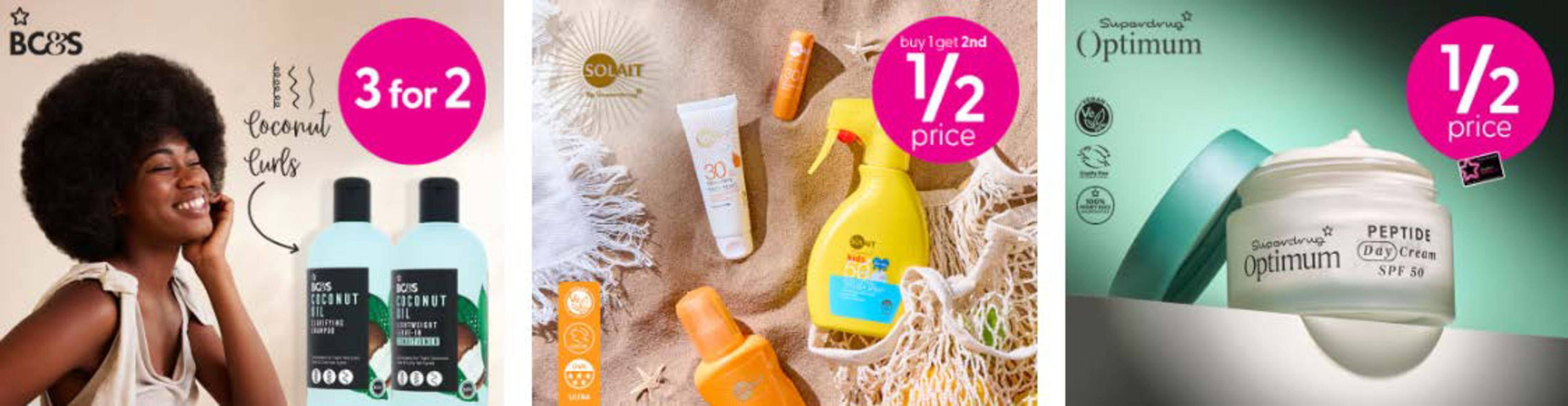 Superdrug leaflet (2025-07-30 - 2025-08-30) | 12