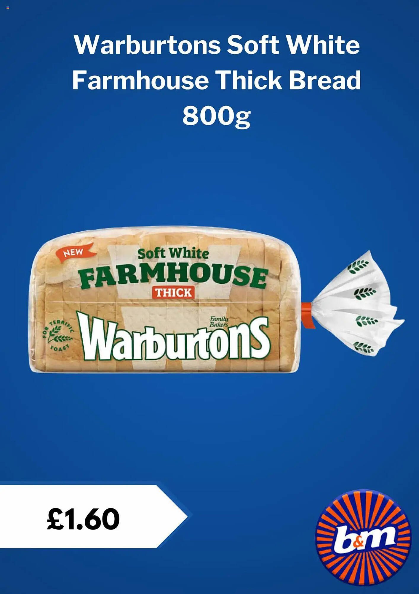 B&amp;M Stores leaflet (2025-07-25 - 2025-08-25) | 2