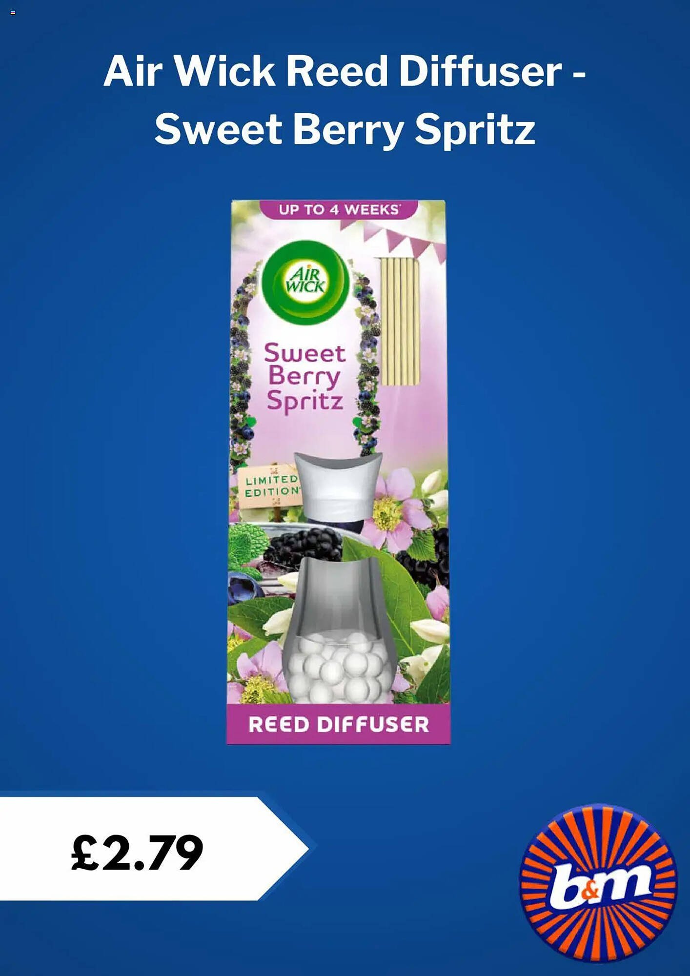B&amp;M Stores leaflet (2025-07-25 - 2025-08-25) | 6
