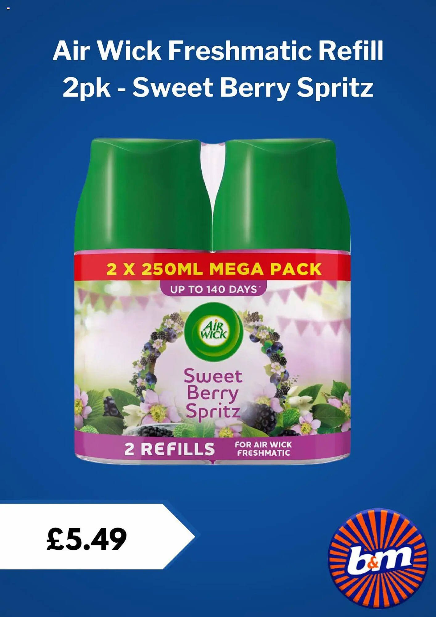 B&amp;M Stores leaflet (2025-07-25 - 2025-08-25) | 7