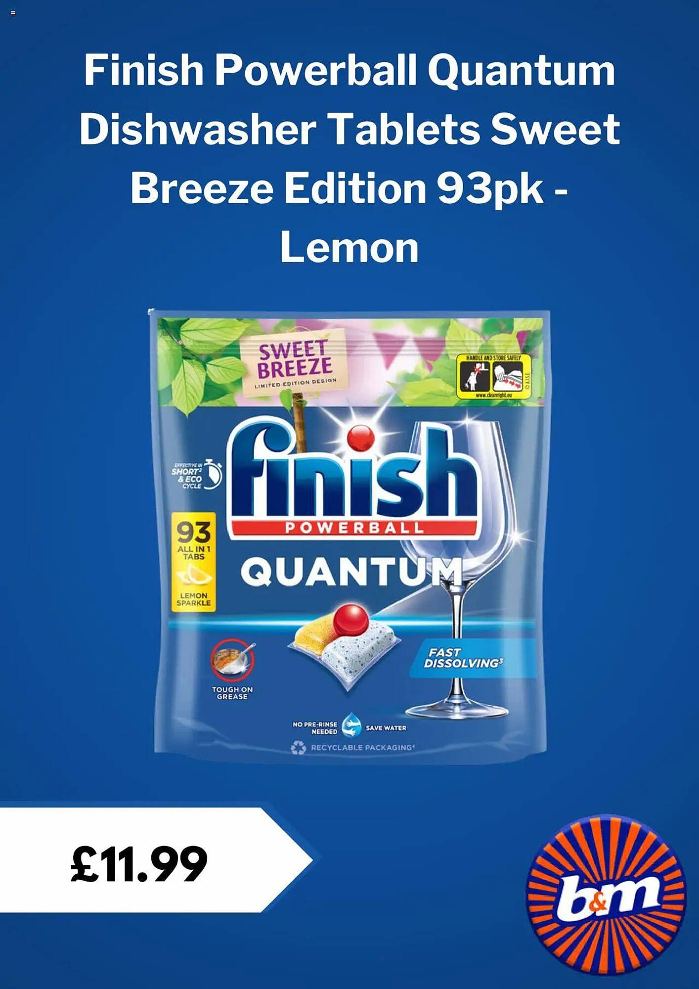 B&amp;M Stores leaflet (2025-07-25 - 2025-08-25) | 8