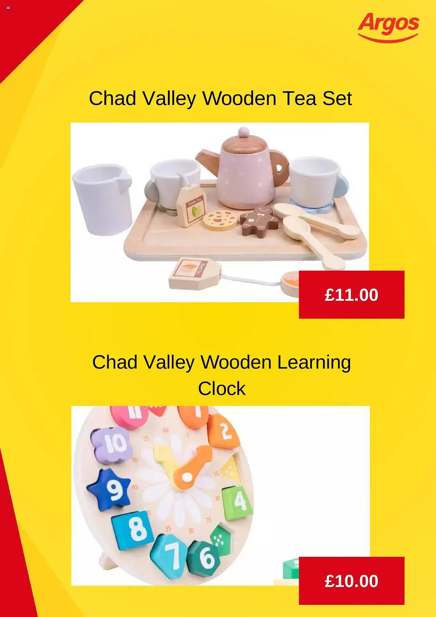 Argos catalogue (2025-10-21 - 2025-10-27) | 3