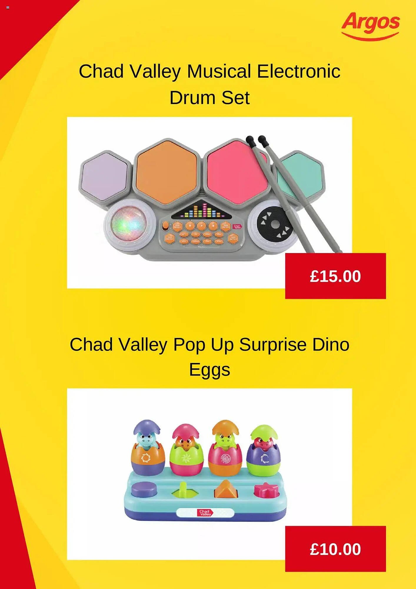 Argos catalogue (2025-10-21 - 2025-10-27) | 4