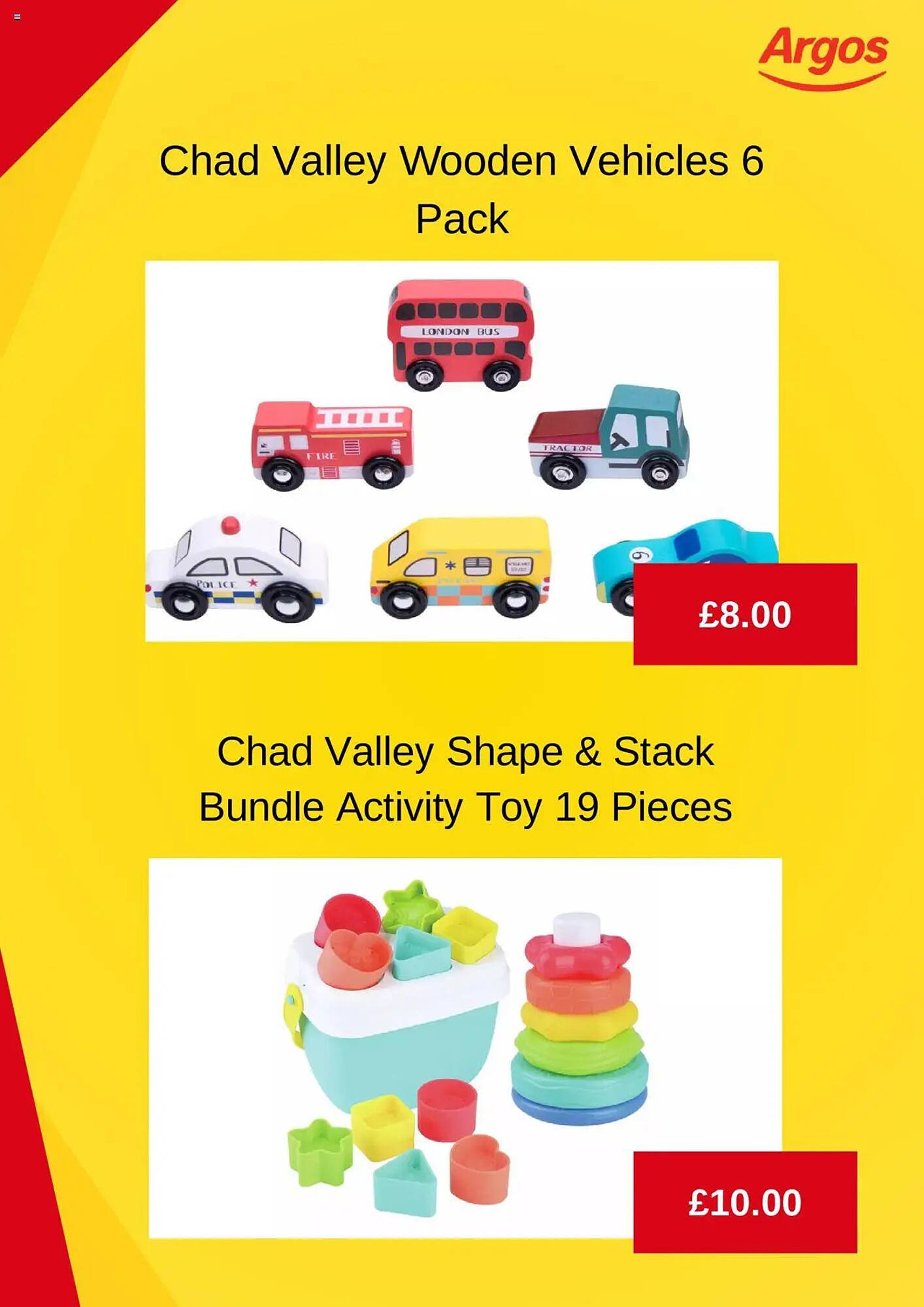 Argos catalogue (2025-10-21 - 2025-10-27) | 6