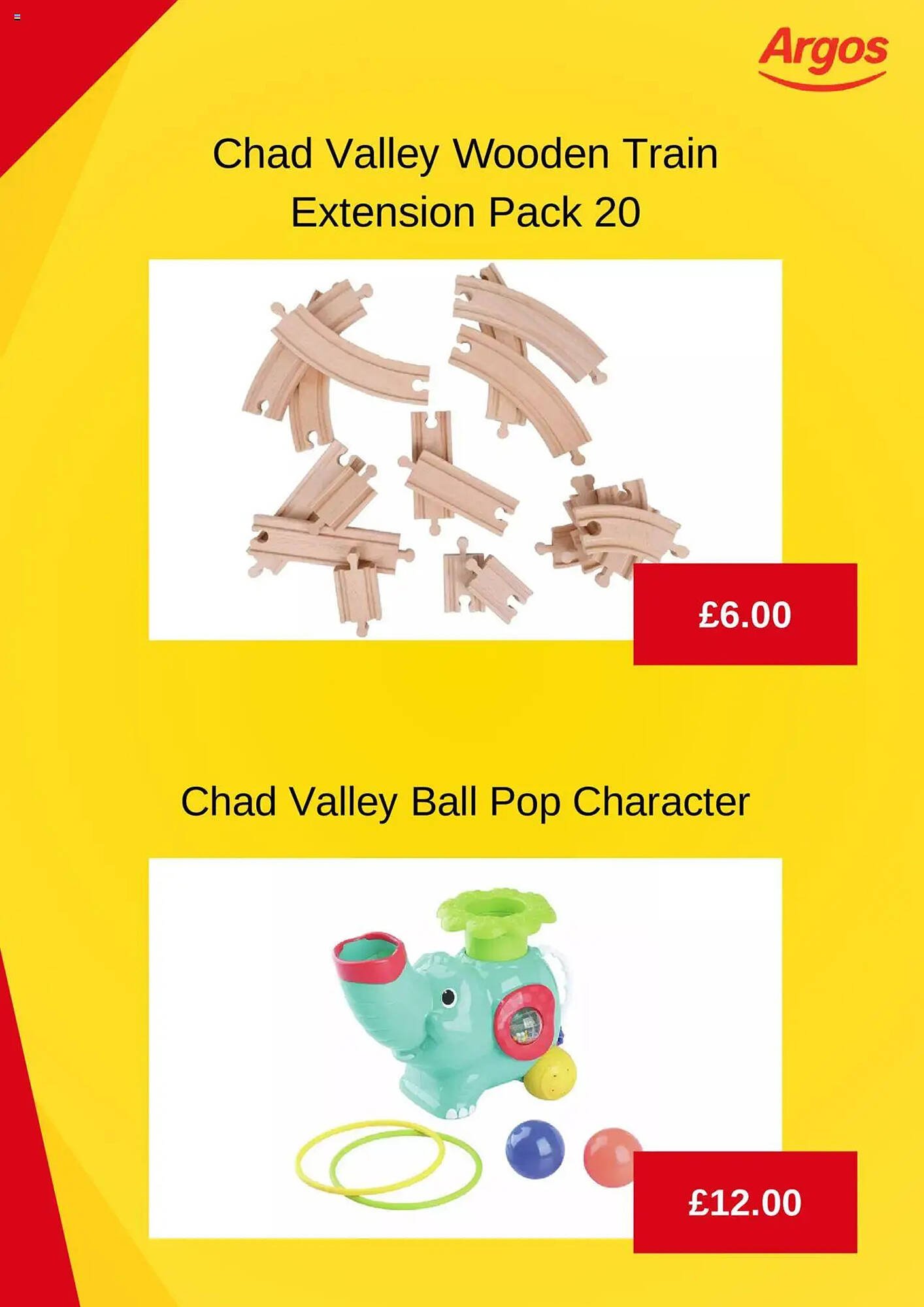 Argos catalogue (2025-10-21 - 2025-10-27) | 7