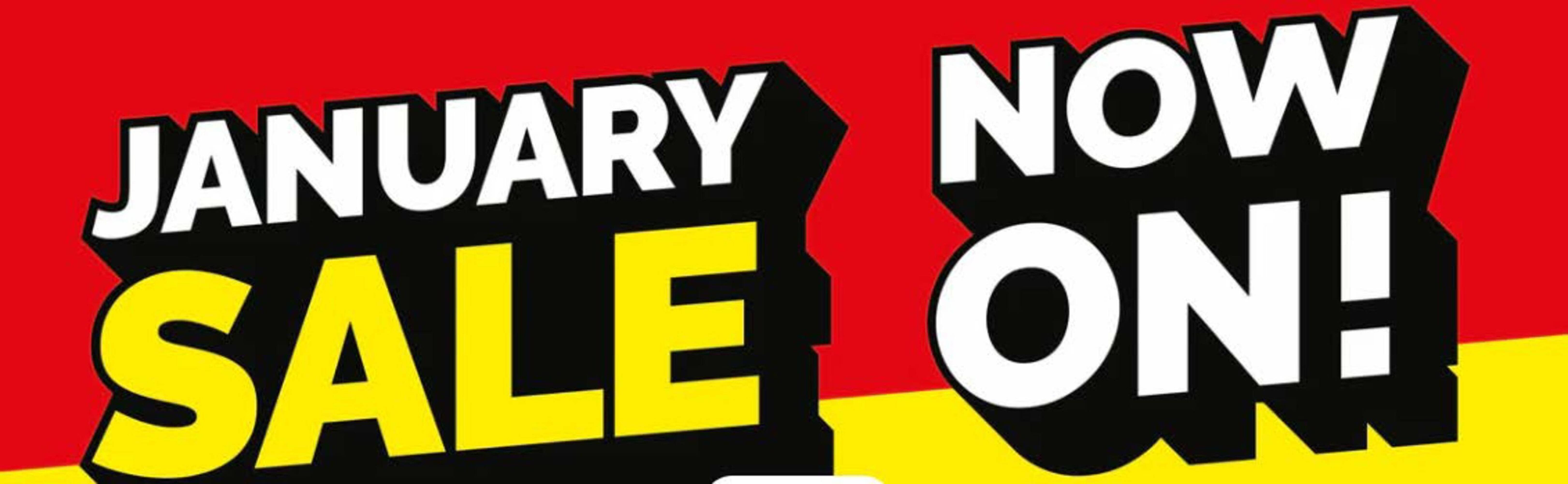 Poundstretcher leaflet (2026-01-12 - 2026-01-18) | 2