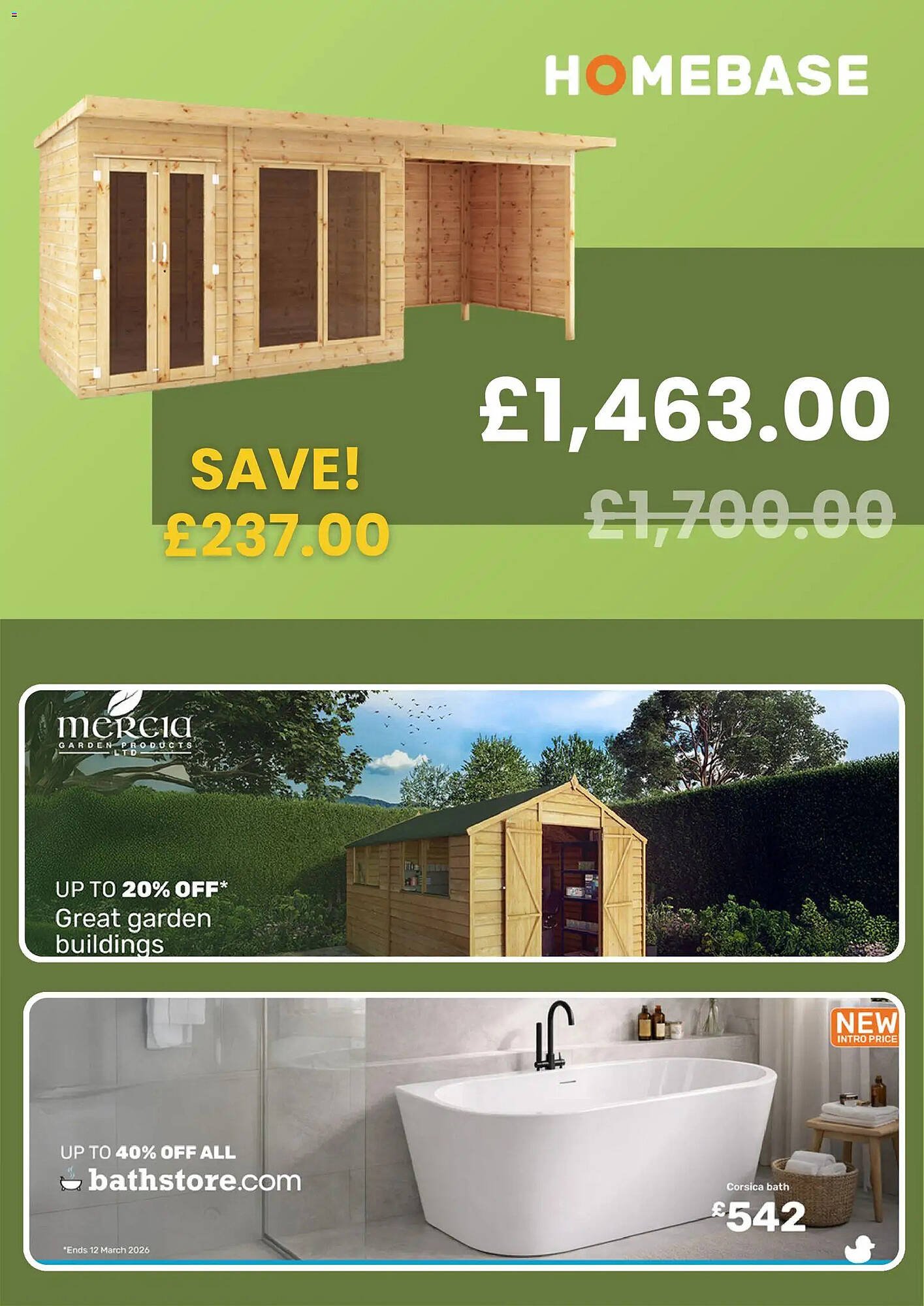 Homebase catalogue (2026-03-09 - 2026-04-09) | 1