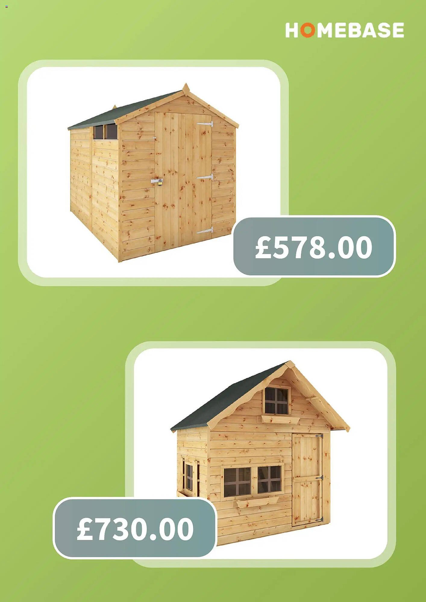 Homebase catalogue (2026-03-09 - 2026-04-09) | 2