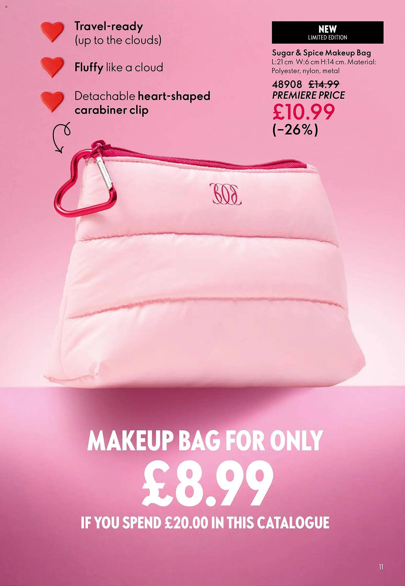 Oriflame catalogue (2026-01-21 - 2026-02-11) | 11