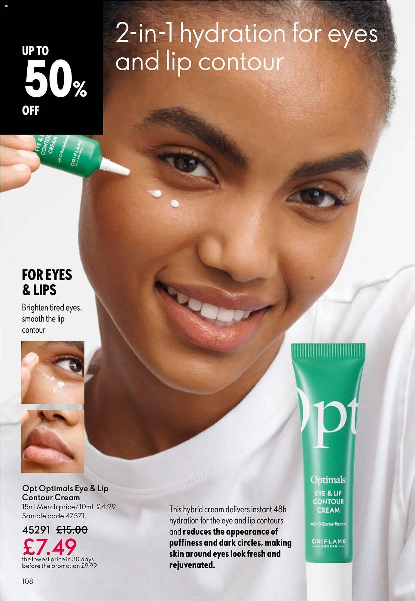 Oriflame catalogue (2026-01-21 - 2026-02-11) | 108