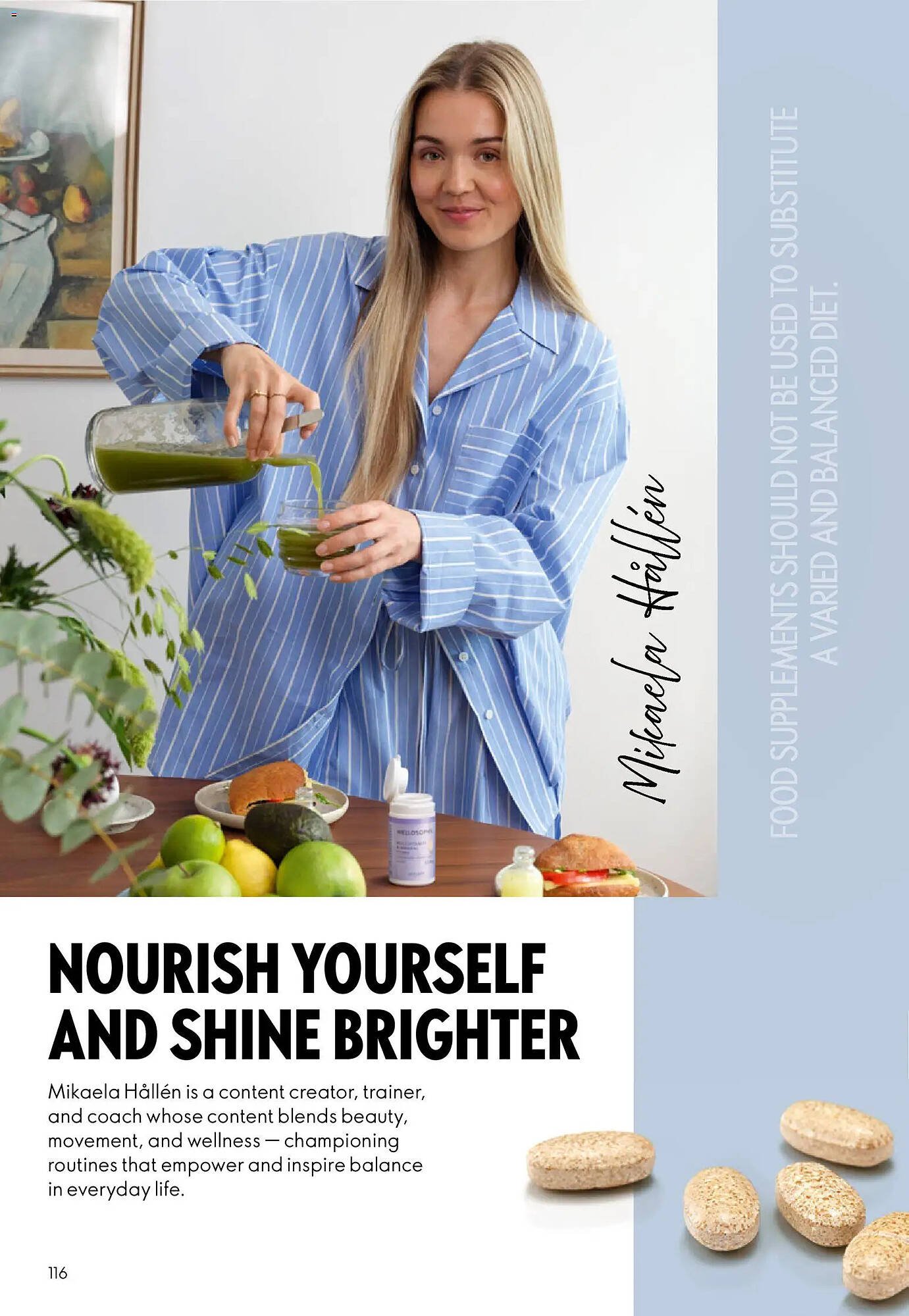 Oriflame catalogue (2026-01-21 - 2026-02-11) | 116