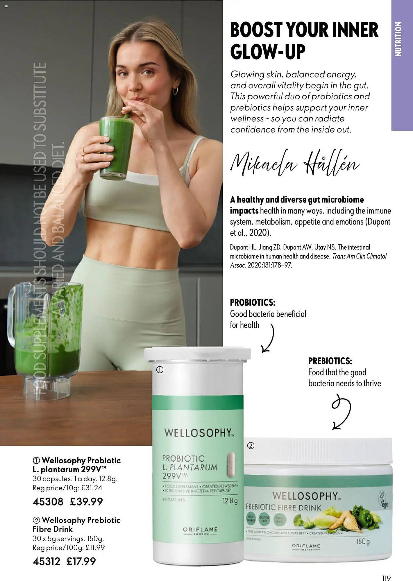 Oriflame catalogue (2026-01-21 - 2026-02-11) | 119