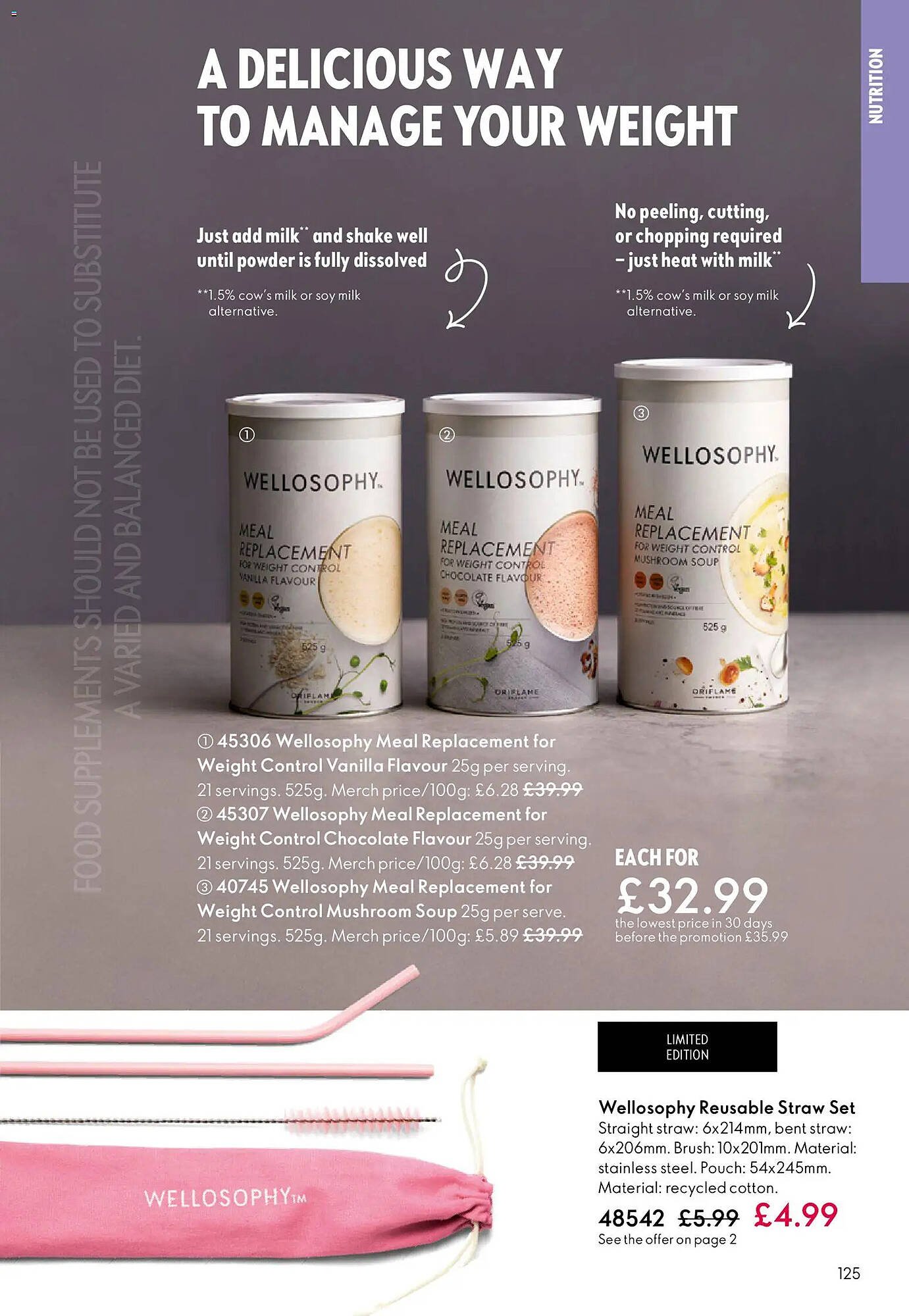 Oriflame catalogue (2026-01-21 - 2026-02-11) | 125