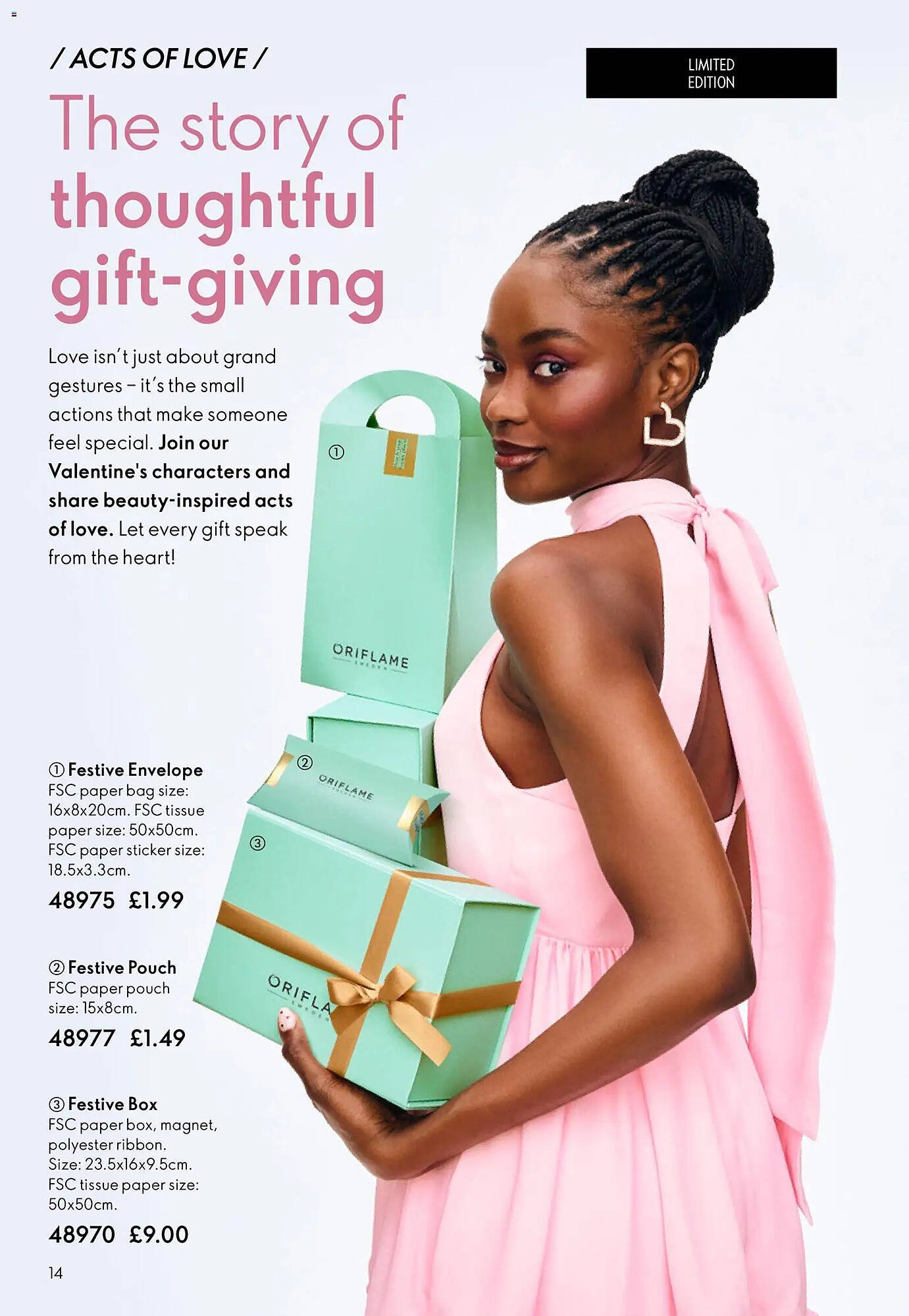 Oriflame catalogue (2026-01-21 - 2026-02-11) | 14