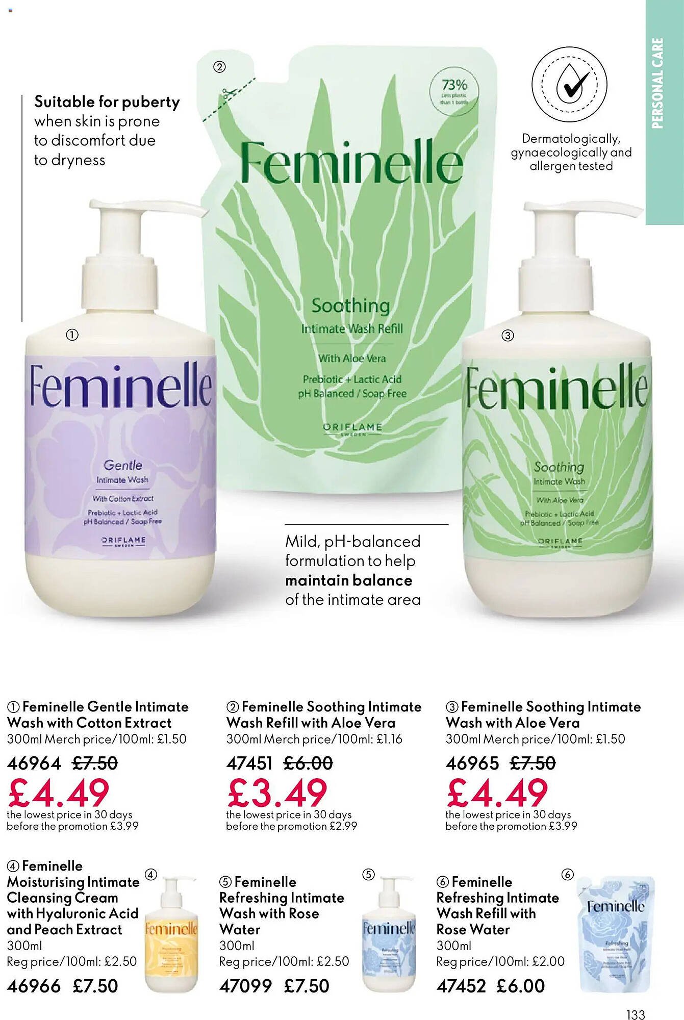 Oriflame catalogue (2026-01-21 - 2026-02-11) | 133