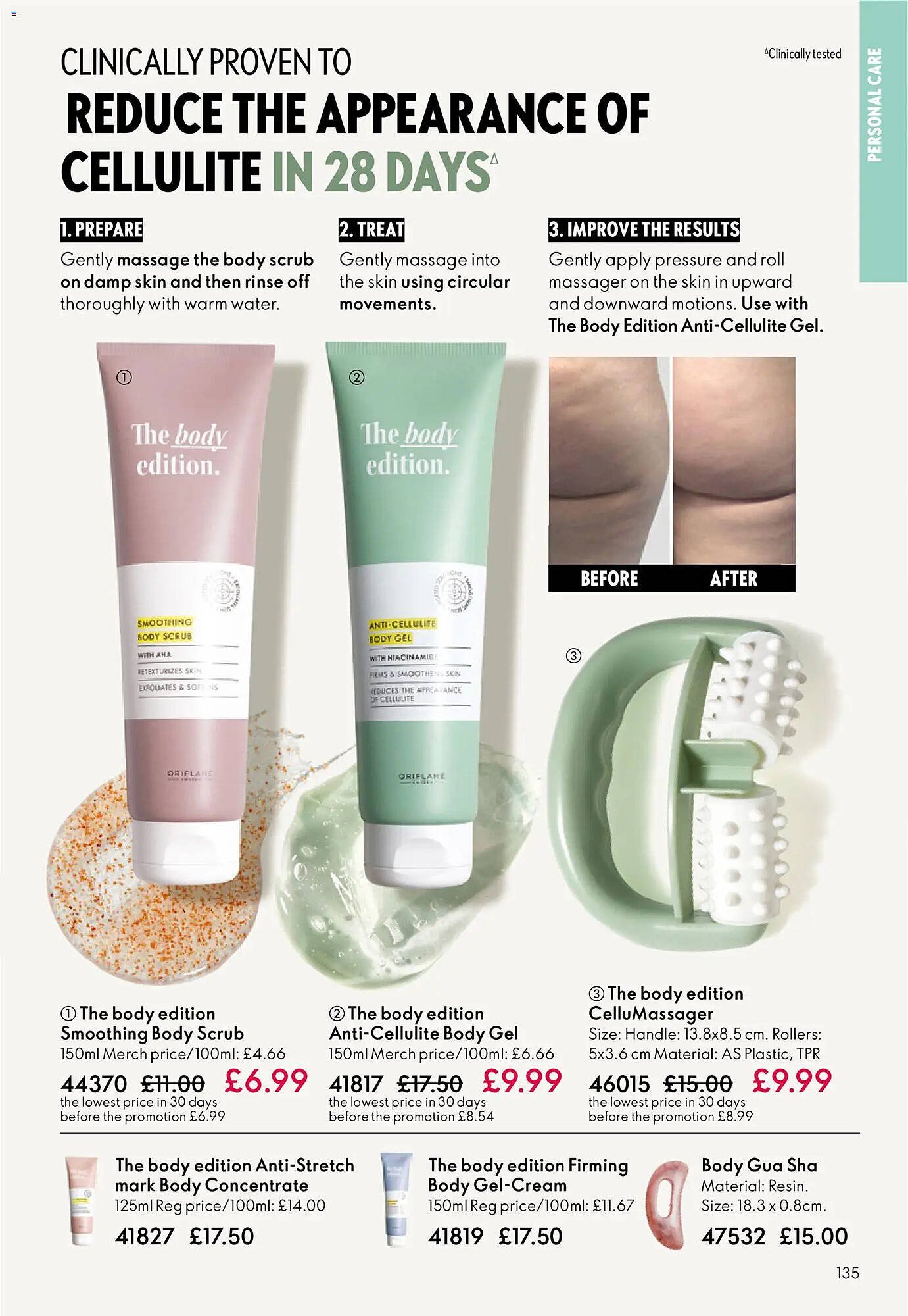 Oriflame catalogue (2026-01-21 - 2026-02-11) | 135