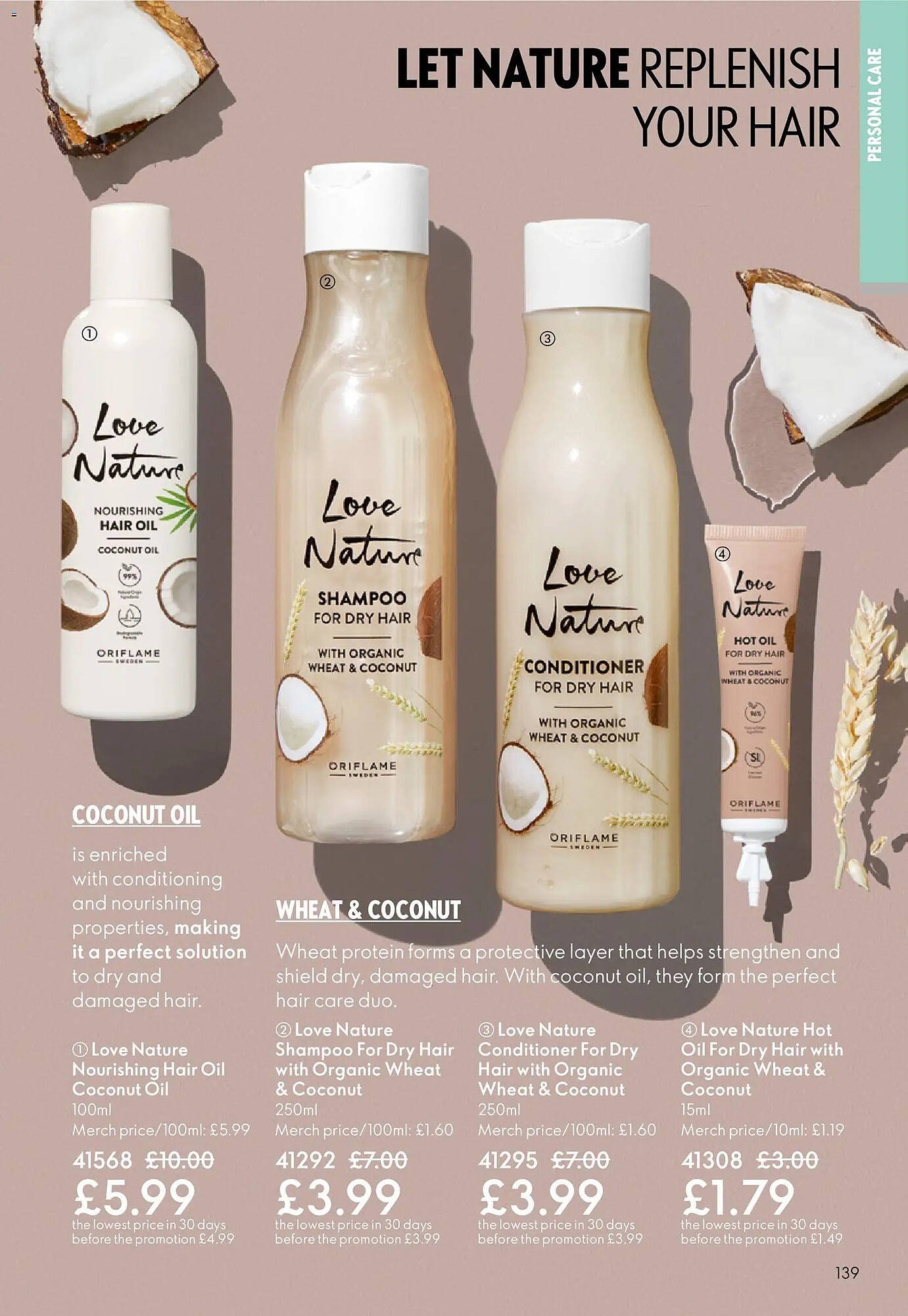 Oriflame catalogue (2026-01-21 - 2026-02-11) | 139