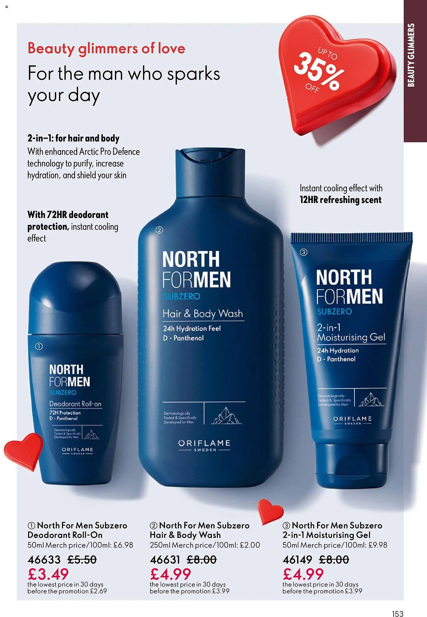 Oriflame catalogue (2026-01-21 - 2026-02-11) | 153