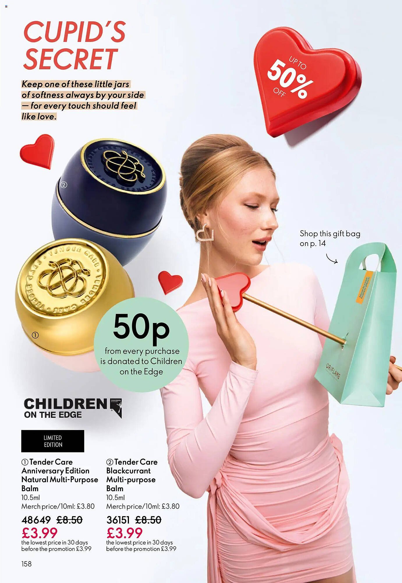 Oriflame catalogue (2026-01-21 - 2026-02-11) | 158