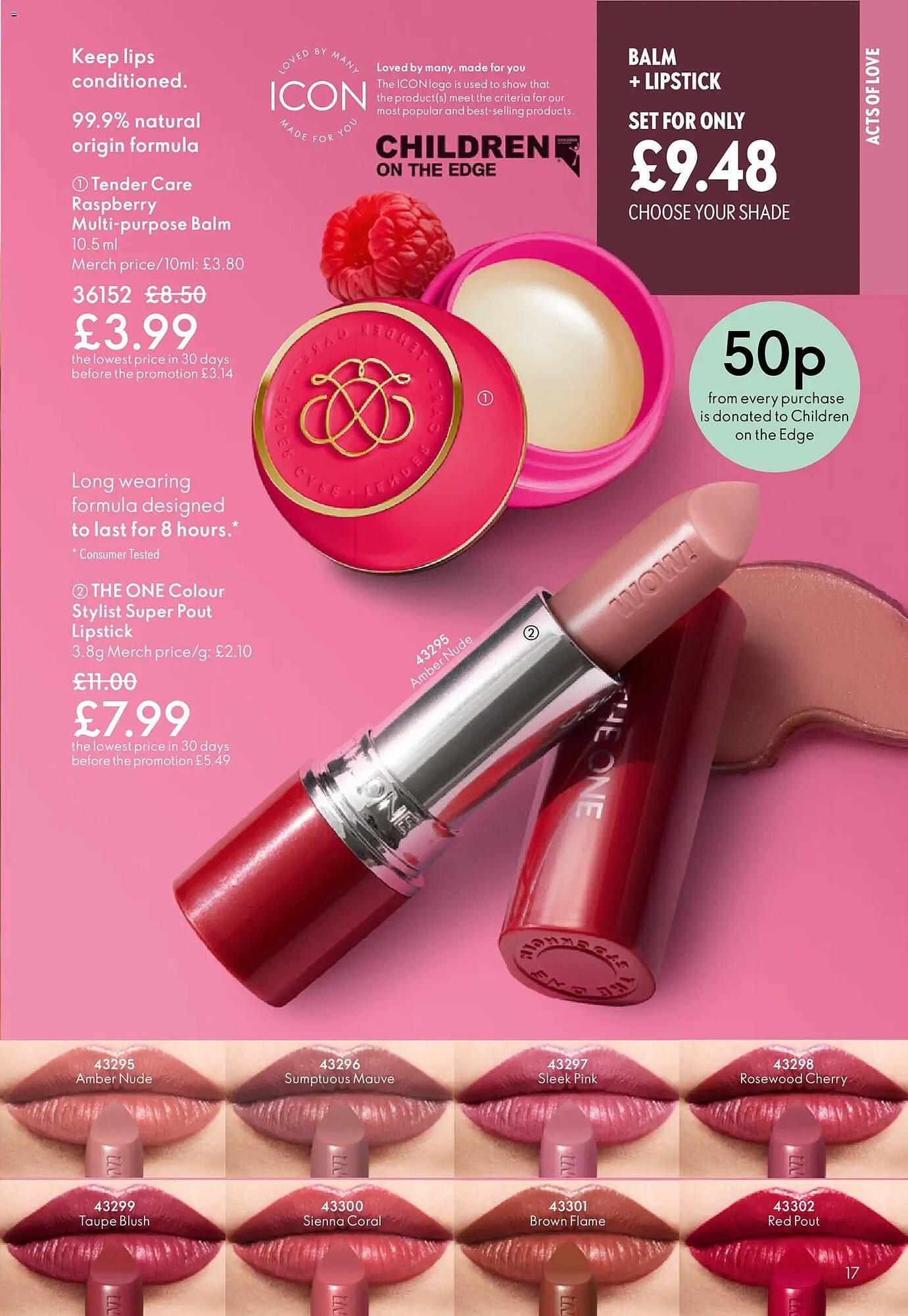 Oriflame catalogue (2026-01-21 - 2026-02-11) | 17