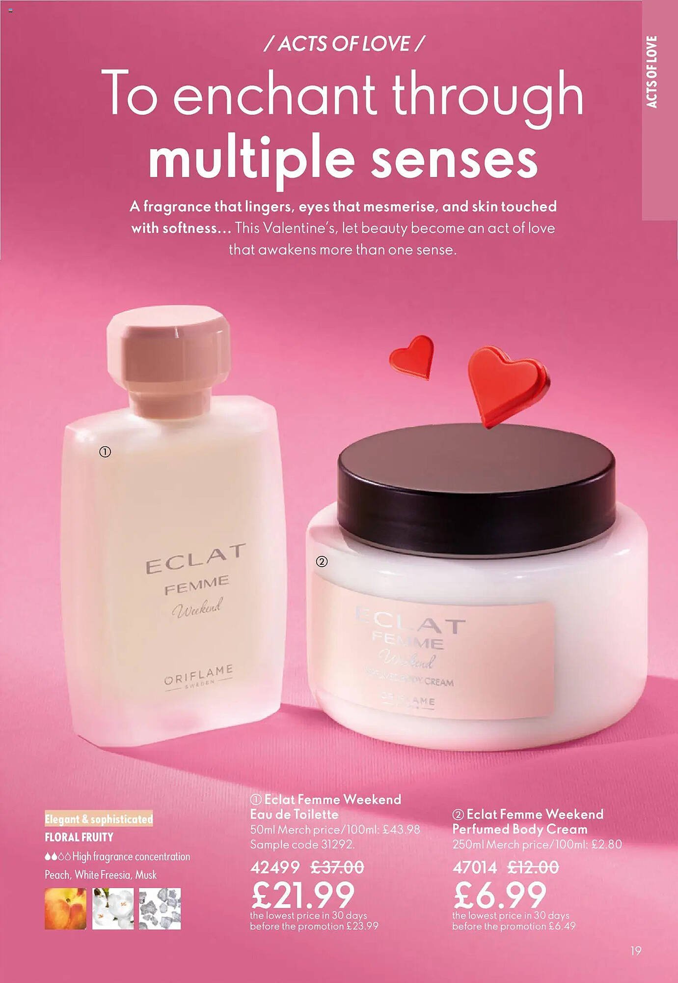 Oriflame catalogue (2026-01-21 - 2026-02-11) | 19