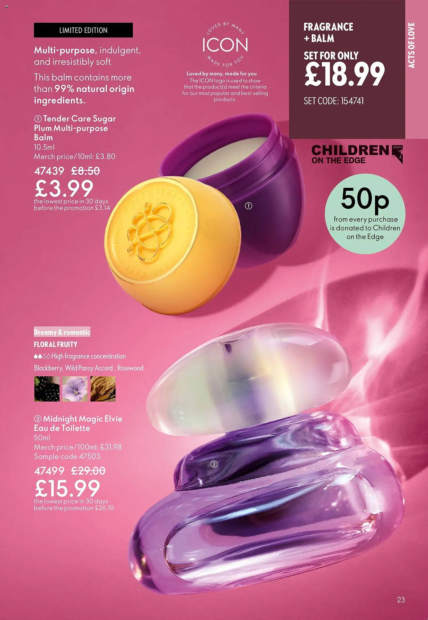 Oriflame catalogue (2026-01-21 - 2026-02-11) | 23