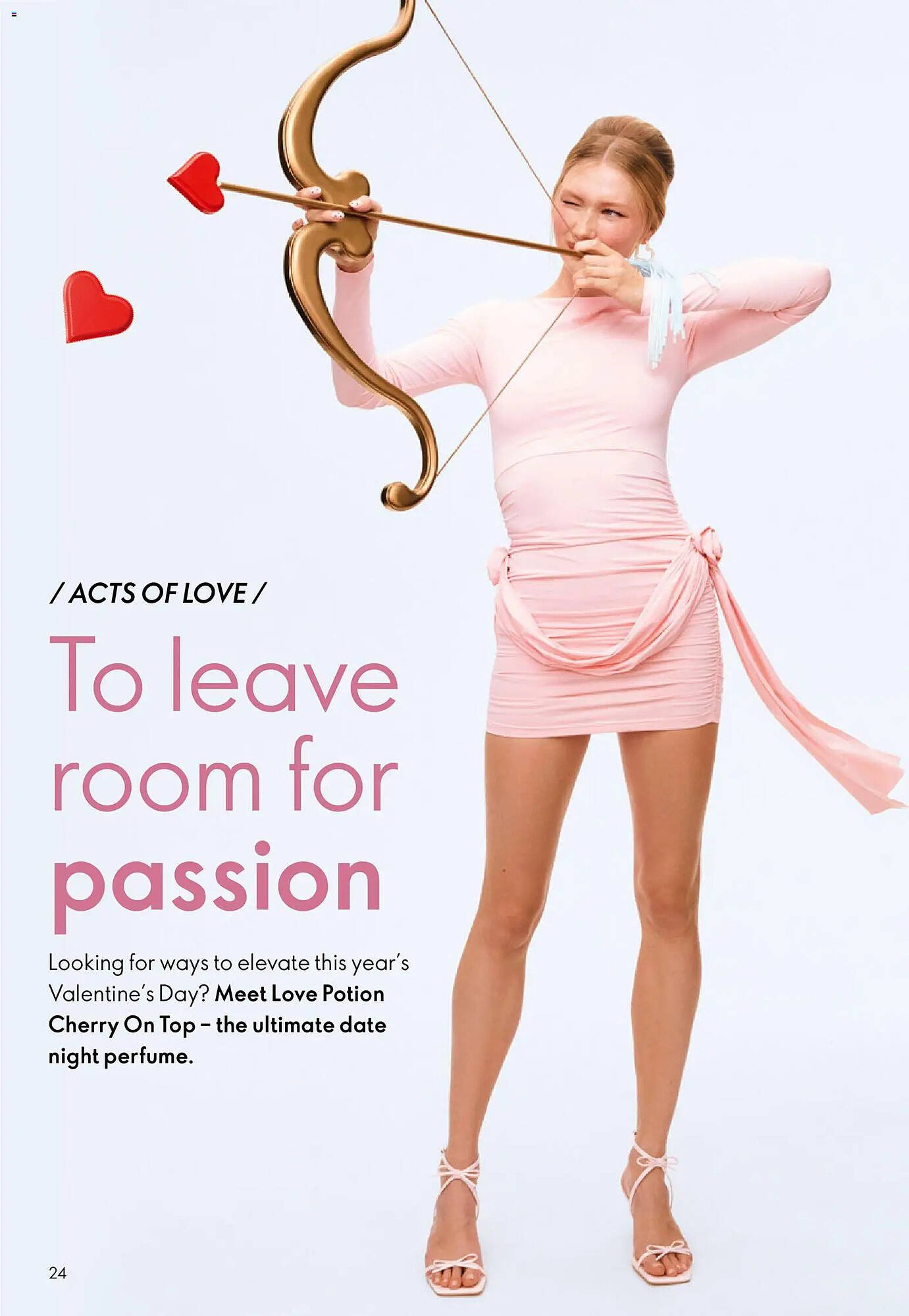 Oriflame catalogue (2026-01-21 - 2026-02-11) | 24