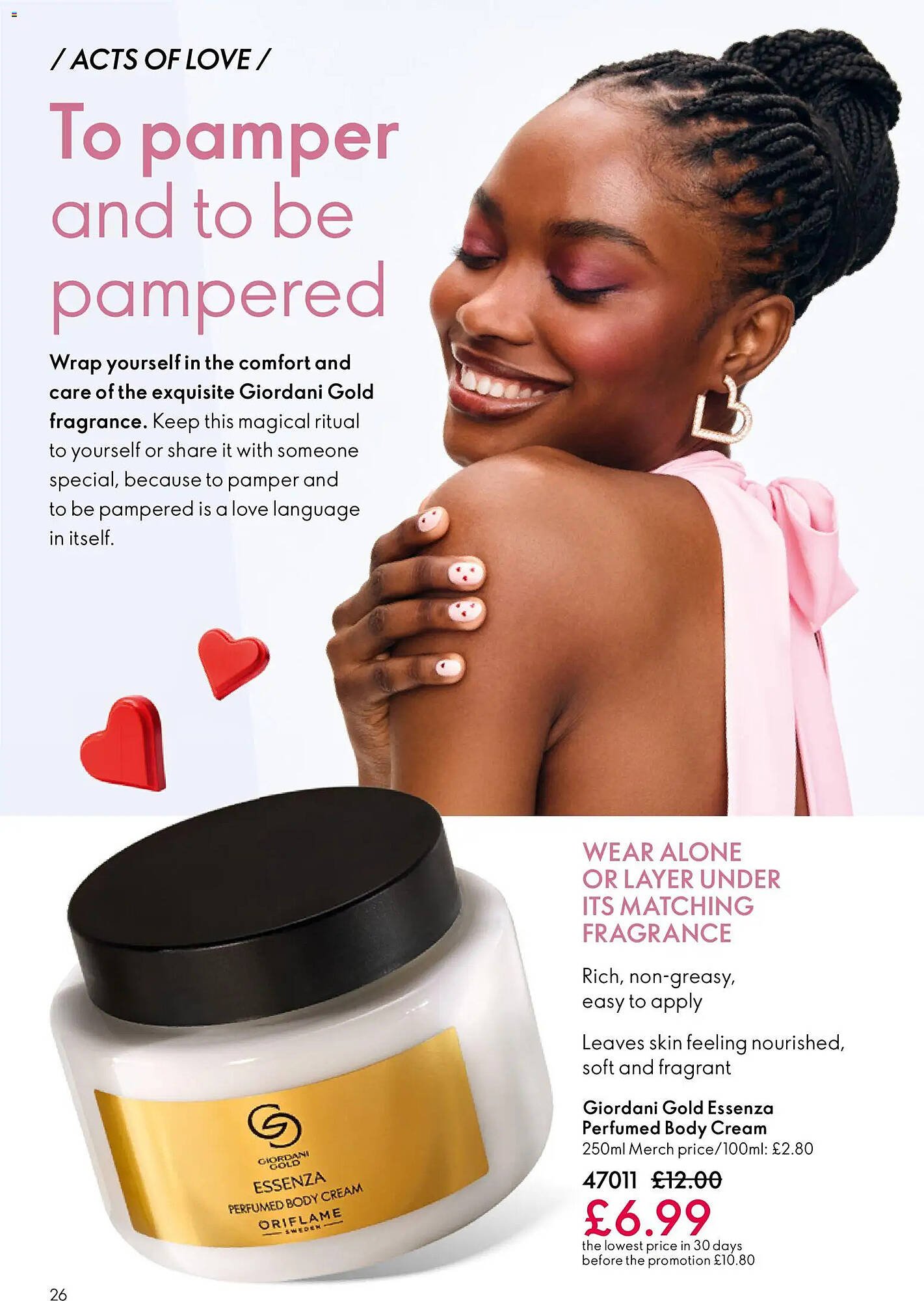 Oriflame catalogue (2026-01-21 - 2026-02-11) | 26