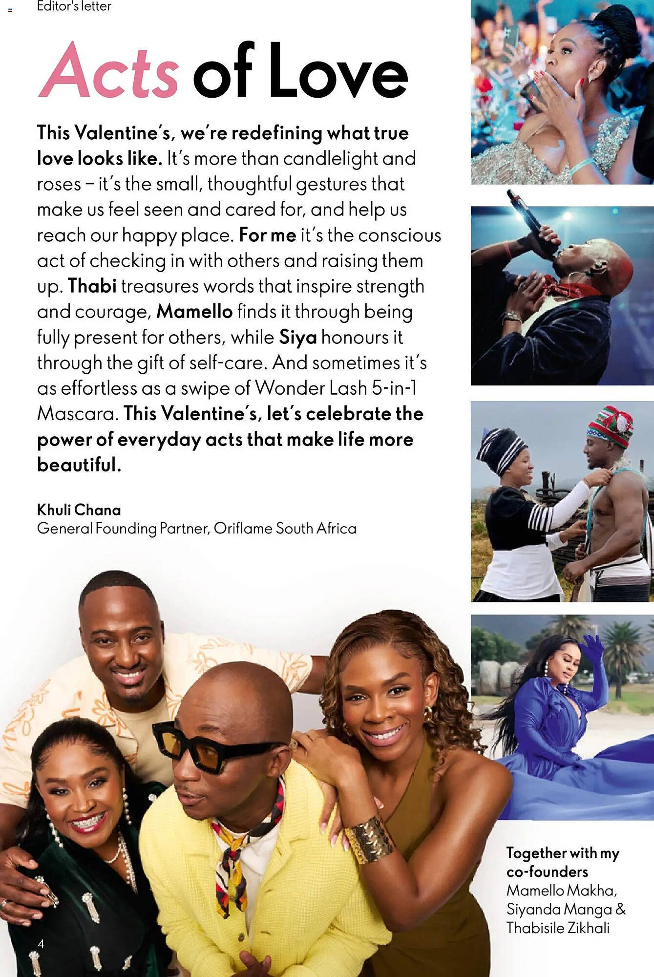 Oriflame catalogue (2026-01-21 - 2026-02-11) | 4