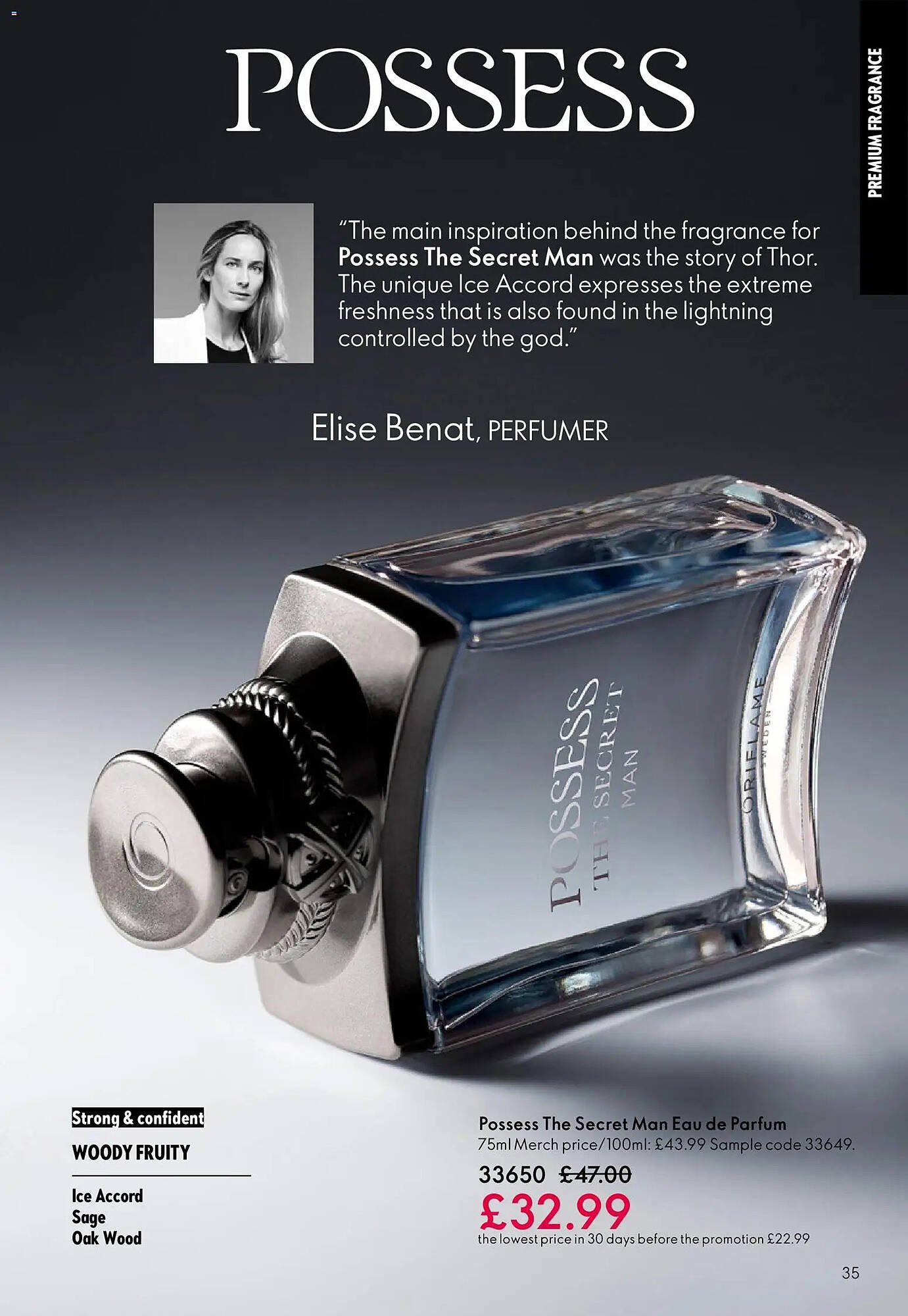 Oriflame catalogue (2026-01-21 - 2026-02-11) | 35