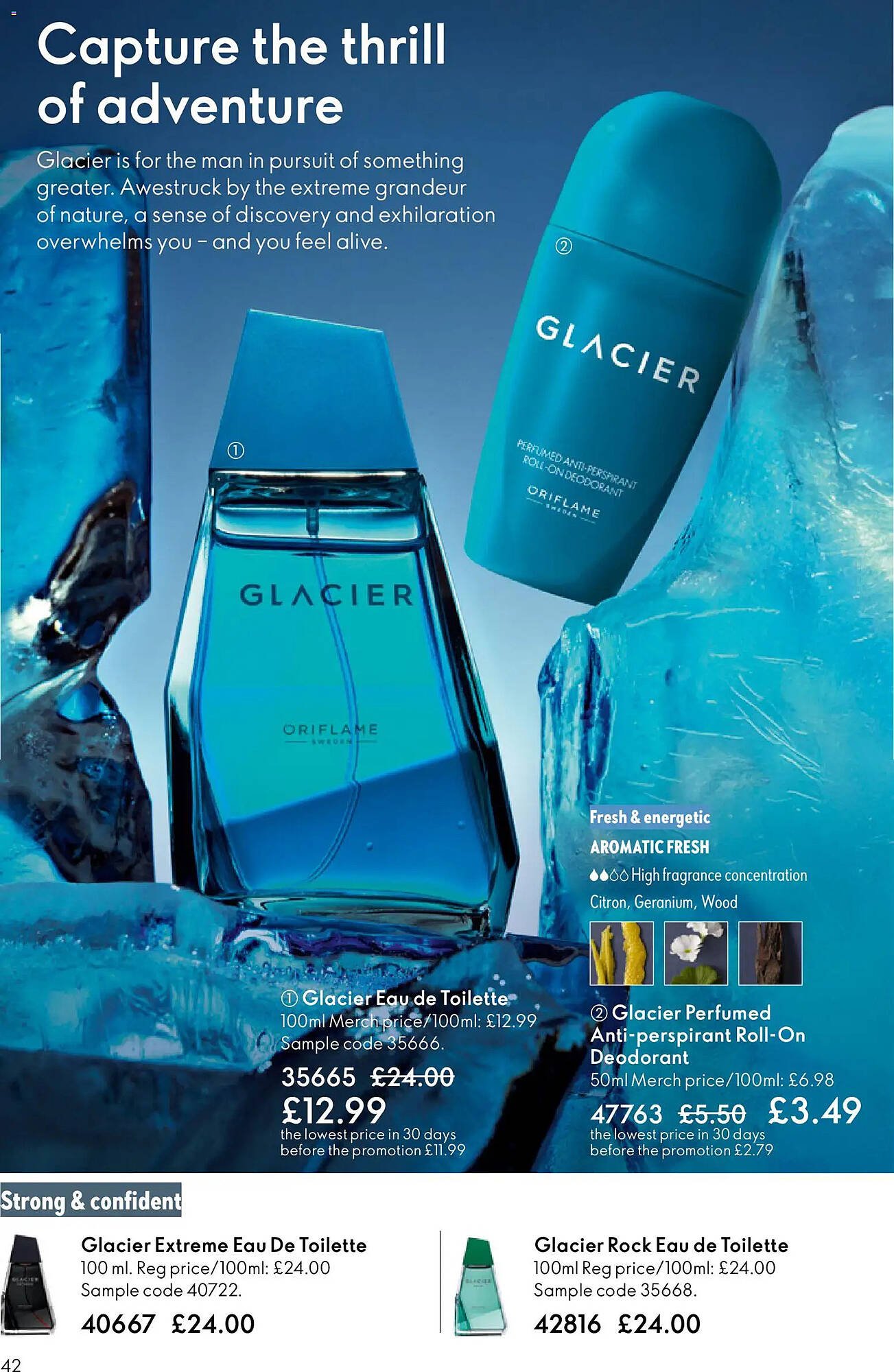Oriflame catalogue (2026-01-21 - 2026-02-11) | 42