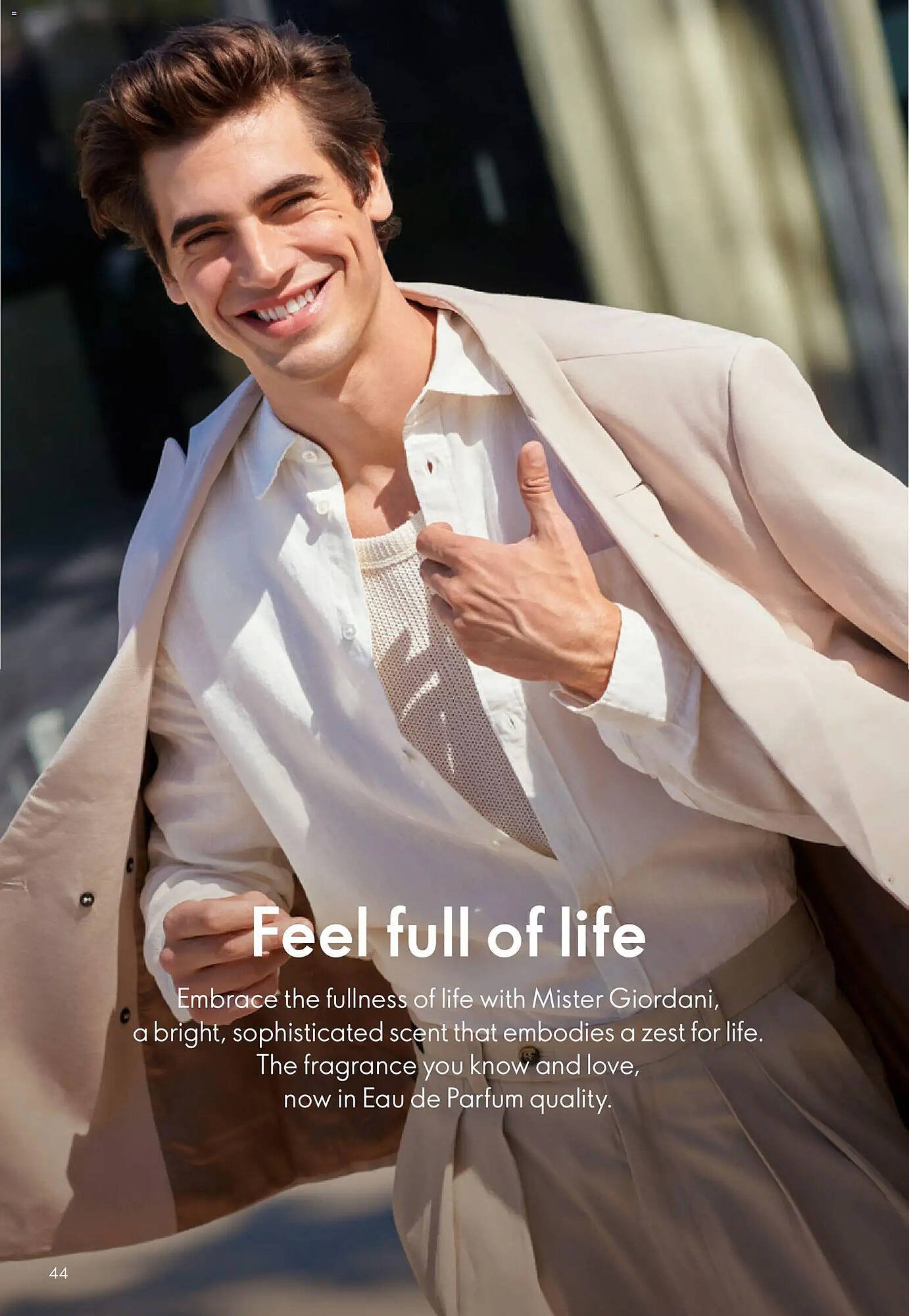 Oriflame catalogue (2026-01-21 - 2026-02-11) | 44