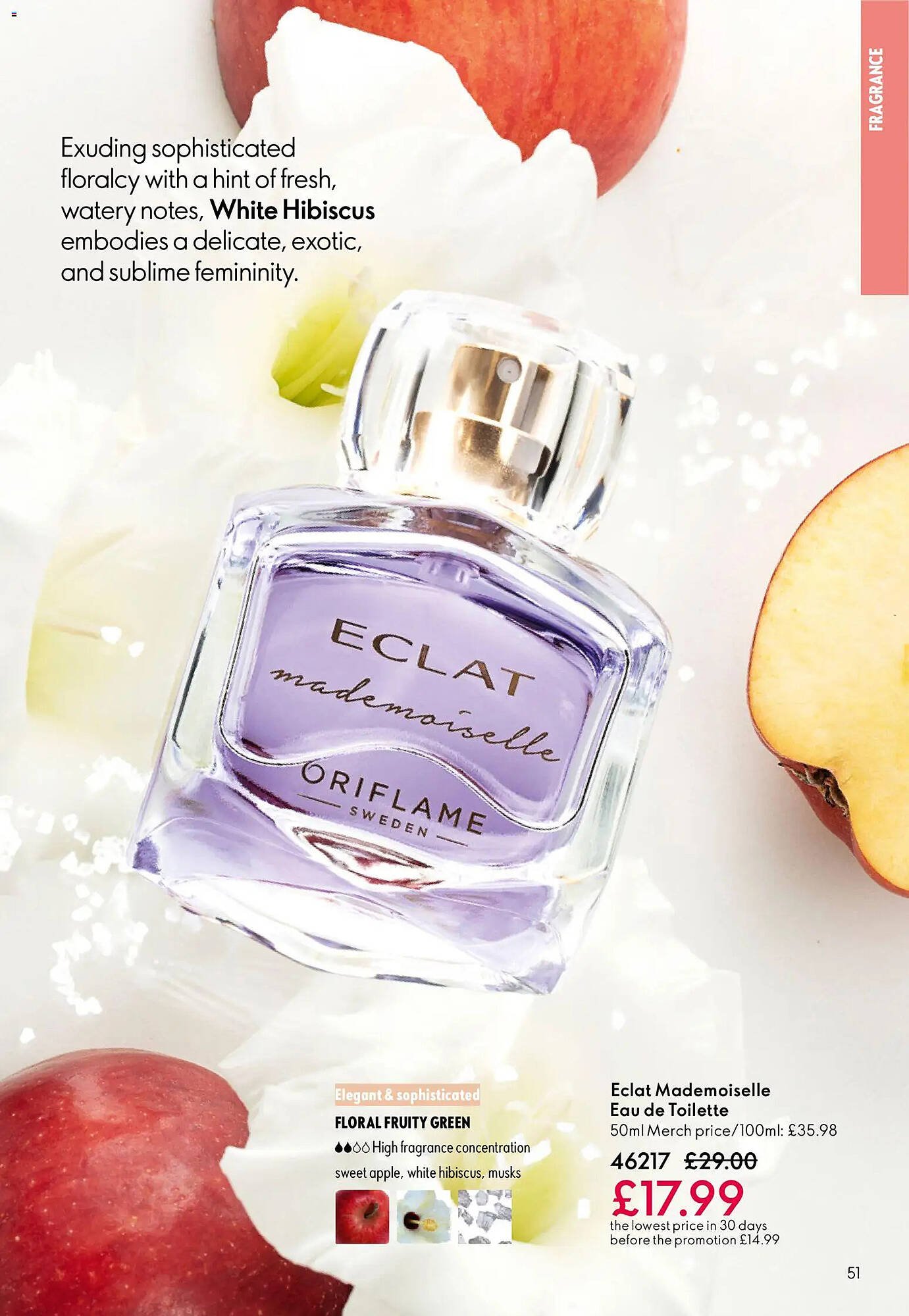 Oriflame catalogue (2026-01-21 - 2026-02-11) | 51
