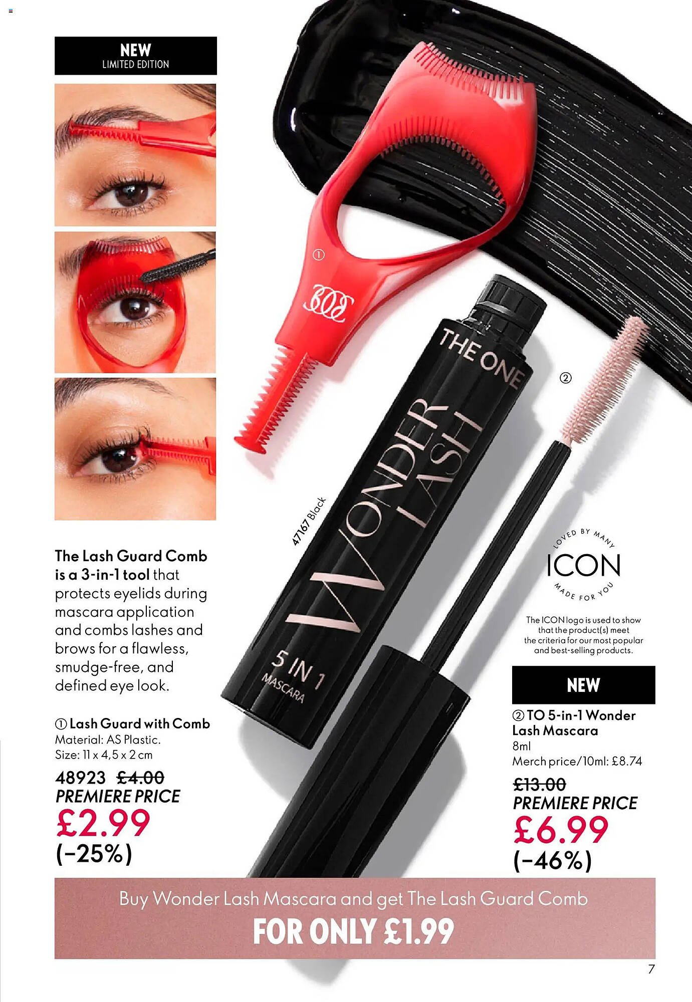 Oriflame catalogue (2026-01-21 - 2026-02-11) | 7