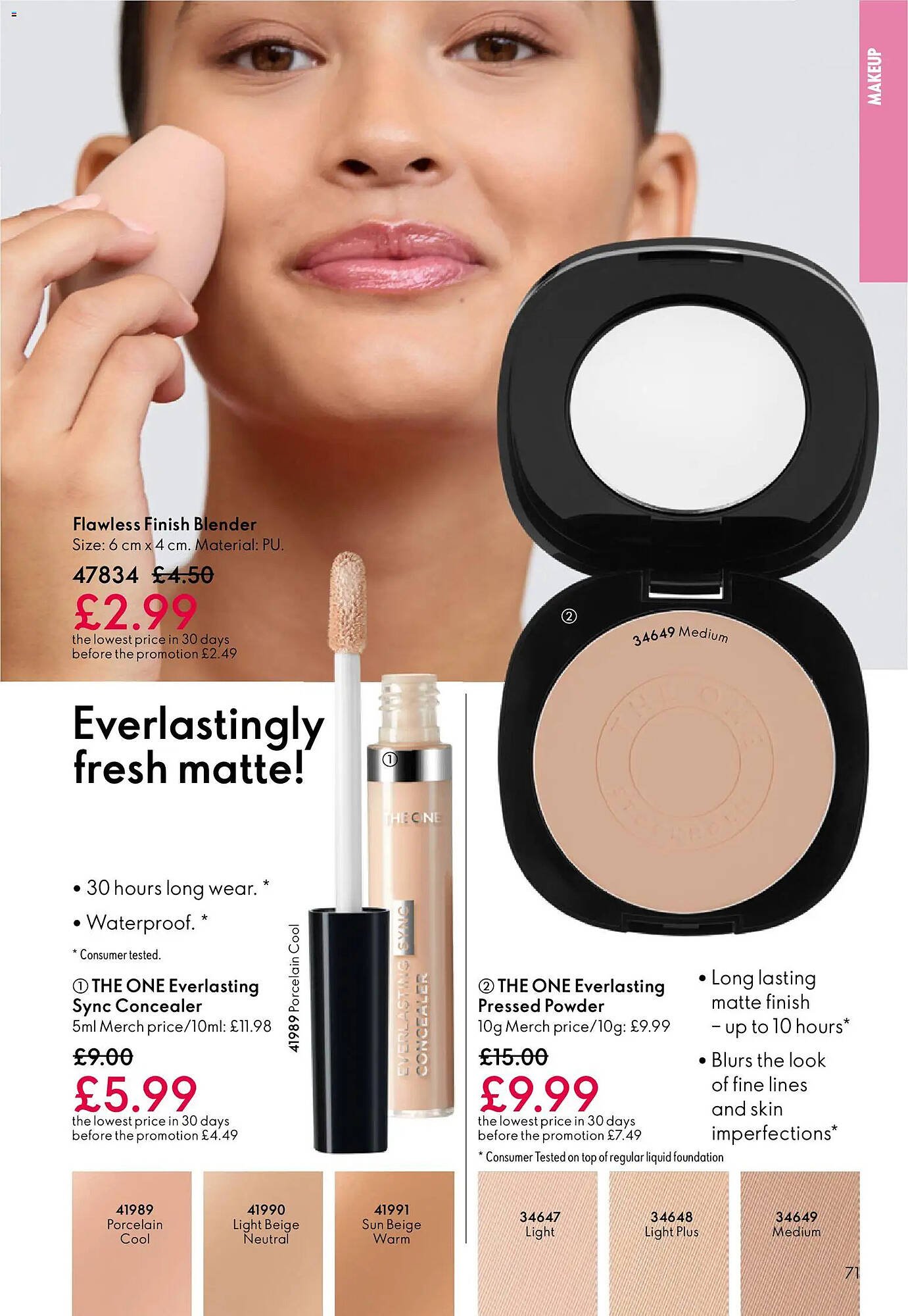Oriflame catalogue (2026-01-21 - 2026-02-11) | 71