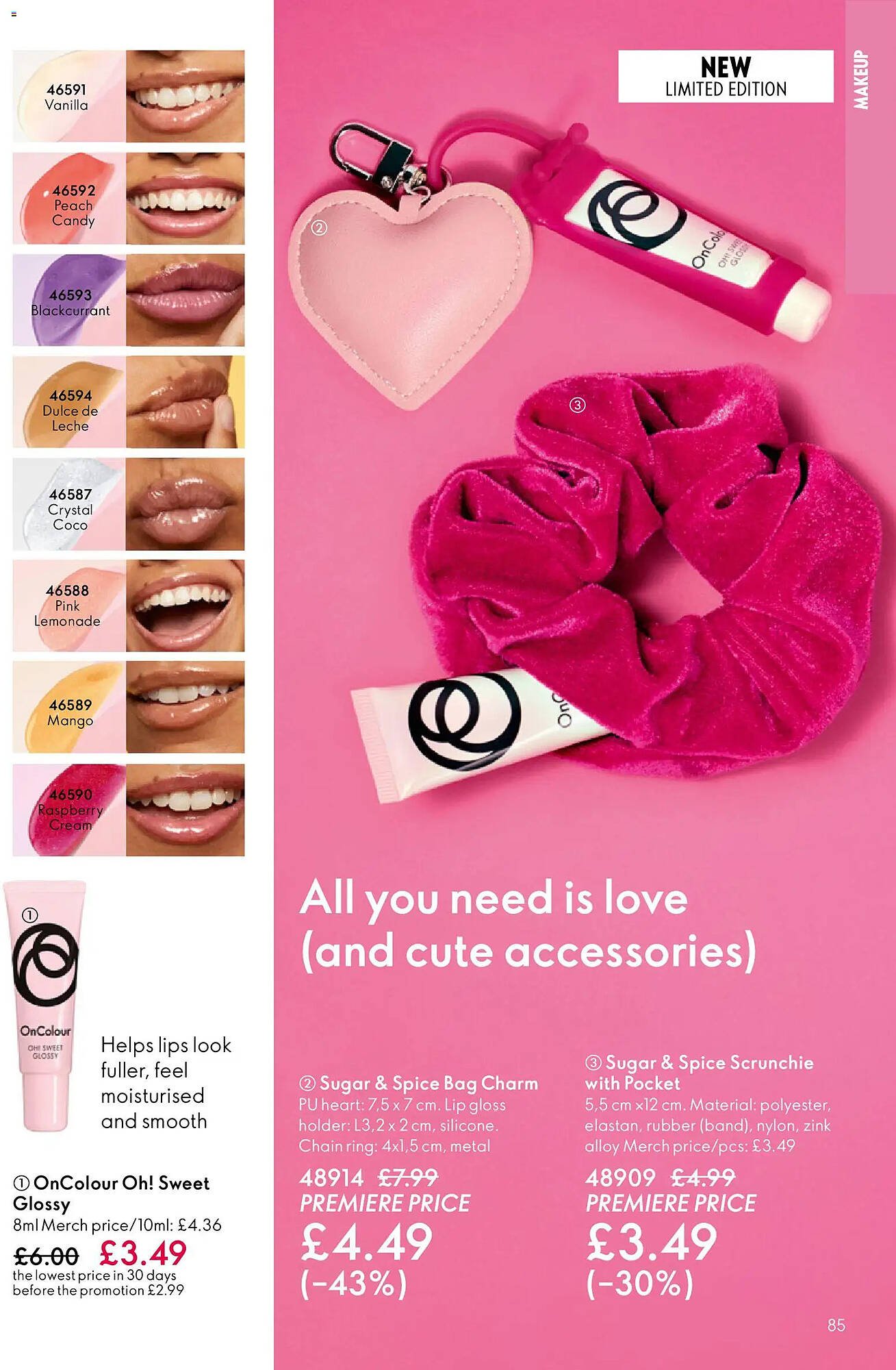 Oriflame catalogue (2026-01-21 - 2026-02-11) | 85