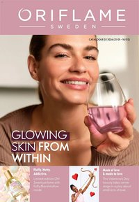 Oriflame catalogue (2026-01-21 - 2026-02-11)