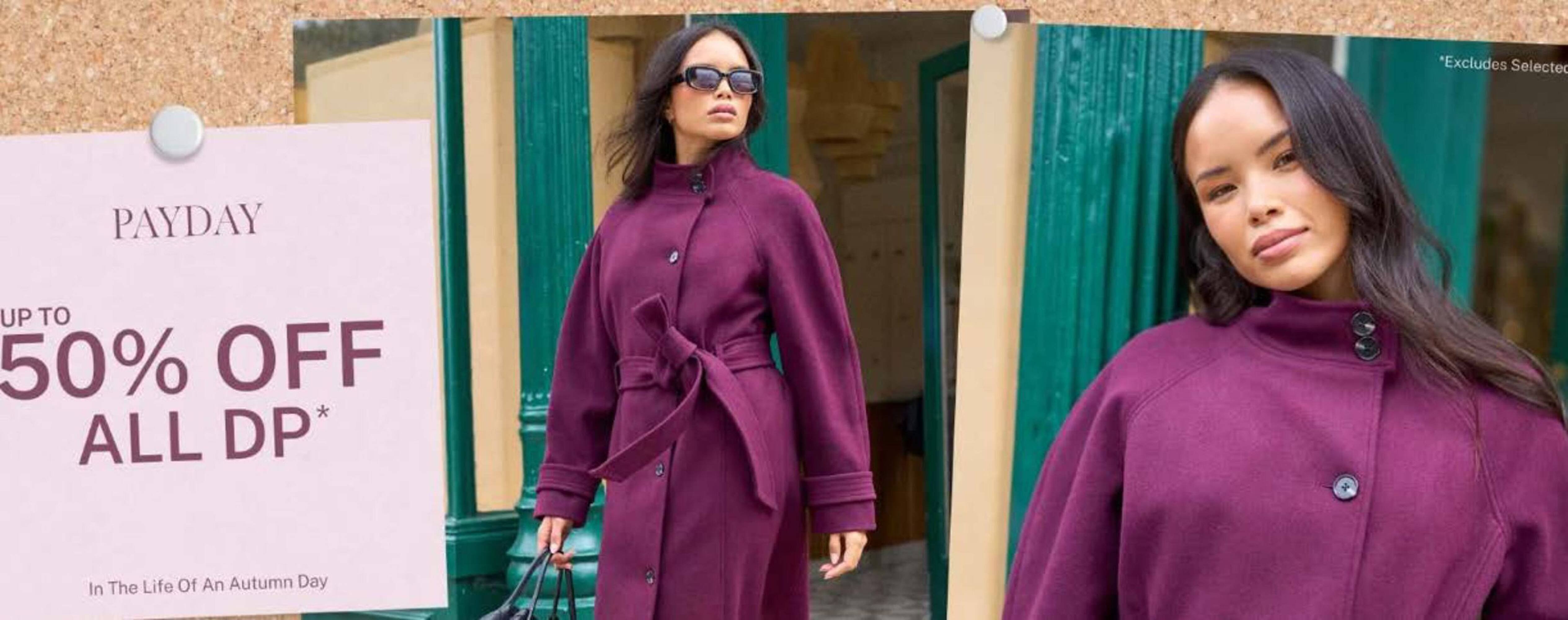 Dorothy Perkins leaflet (2025-11-05 - 2025-11-18) | 1