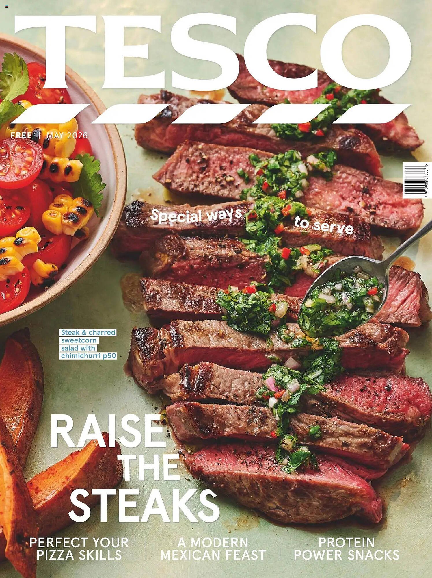 Tesco leaflet (2026-05-01 - 2026-06-01) | 1