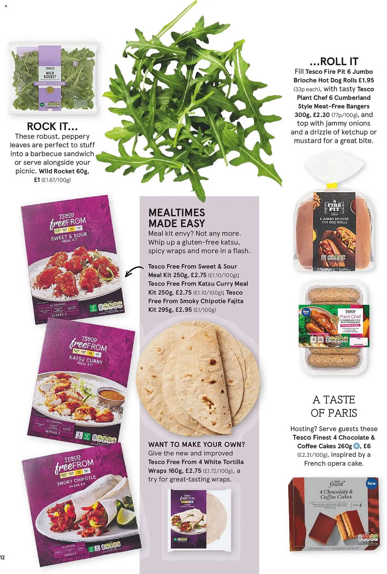 Tesco leaflet (2026-05-01 - 2026-06-01) | 12