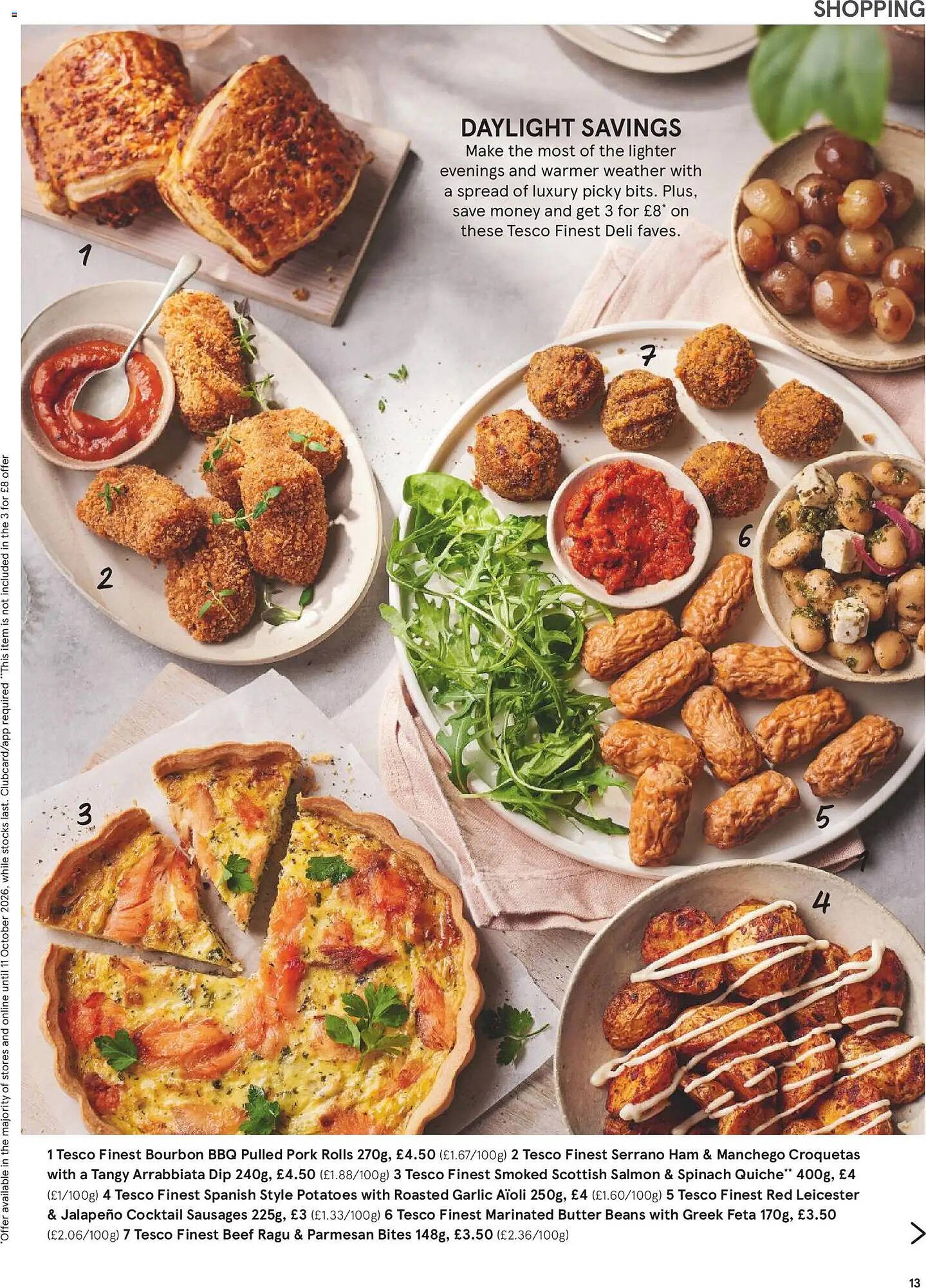 Tesco leaflet (2026-05-01 - 2026-06-01) | 13