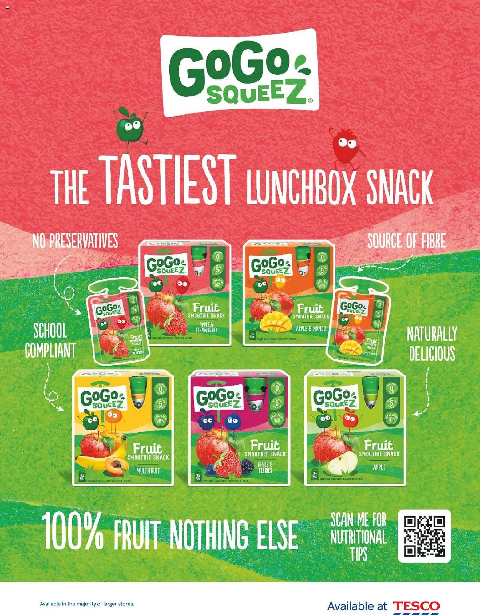 Tesco leaflet (2026-05-01 - 2026-06-01) | 15